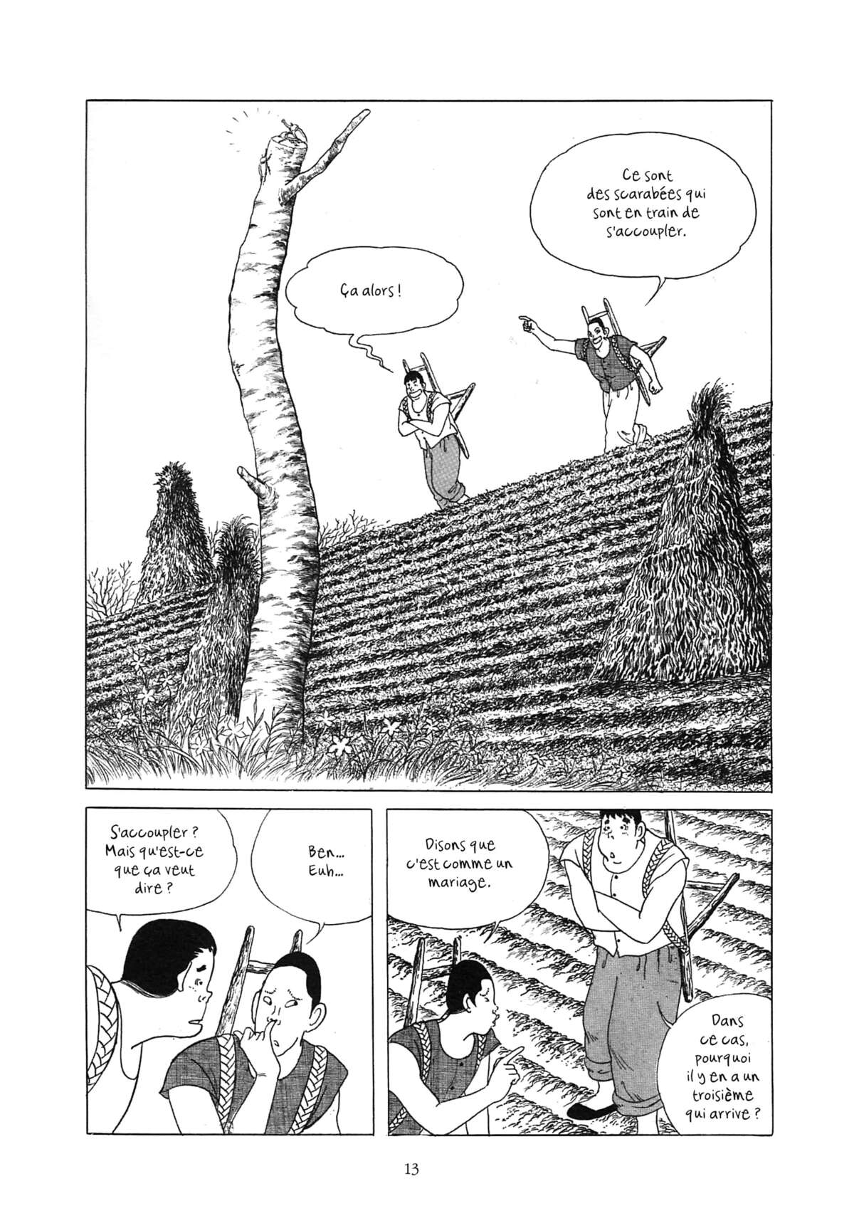 Histoire couleur terre Volume 1 page 8