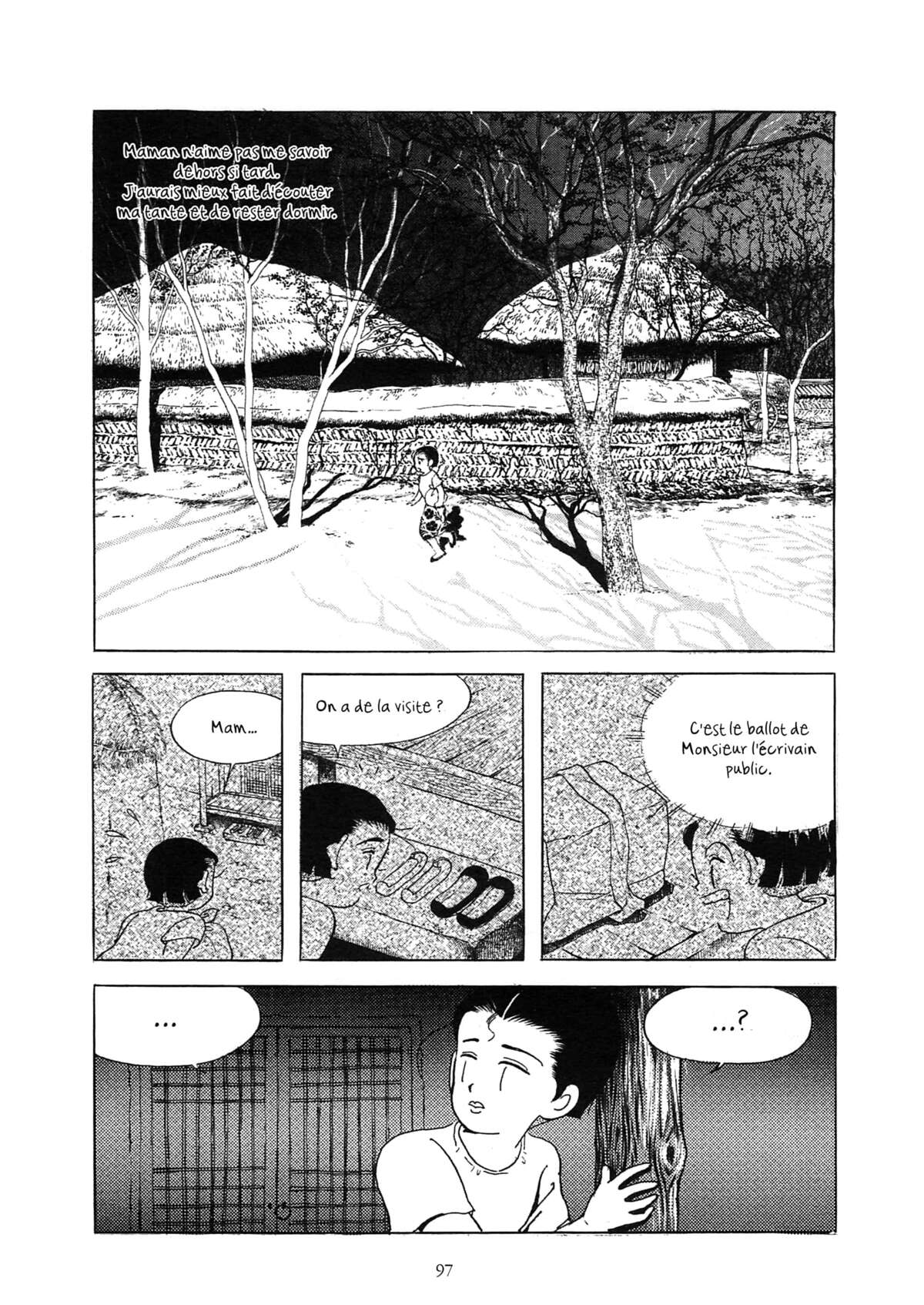 Histoire couleur terre Volume 1 page 84