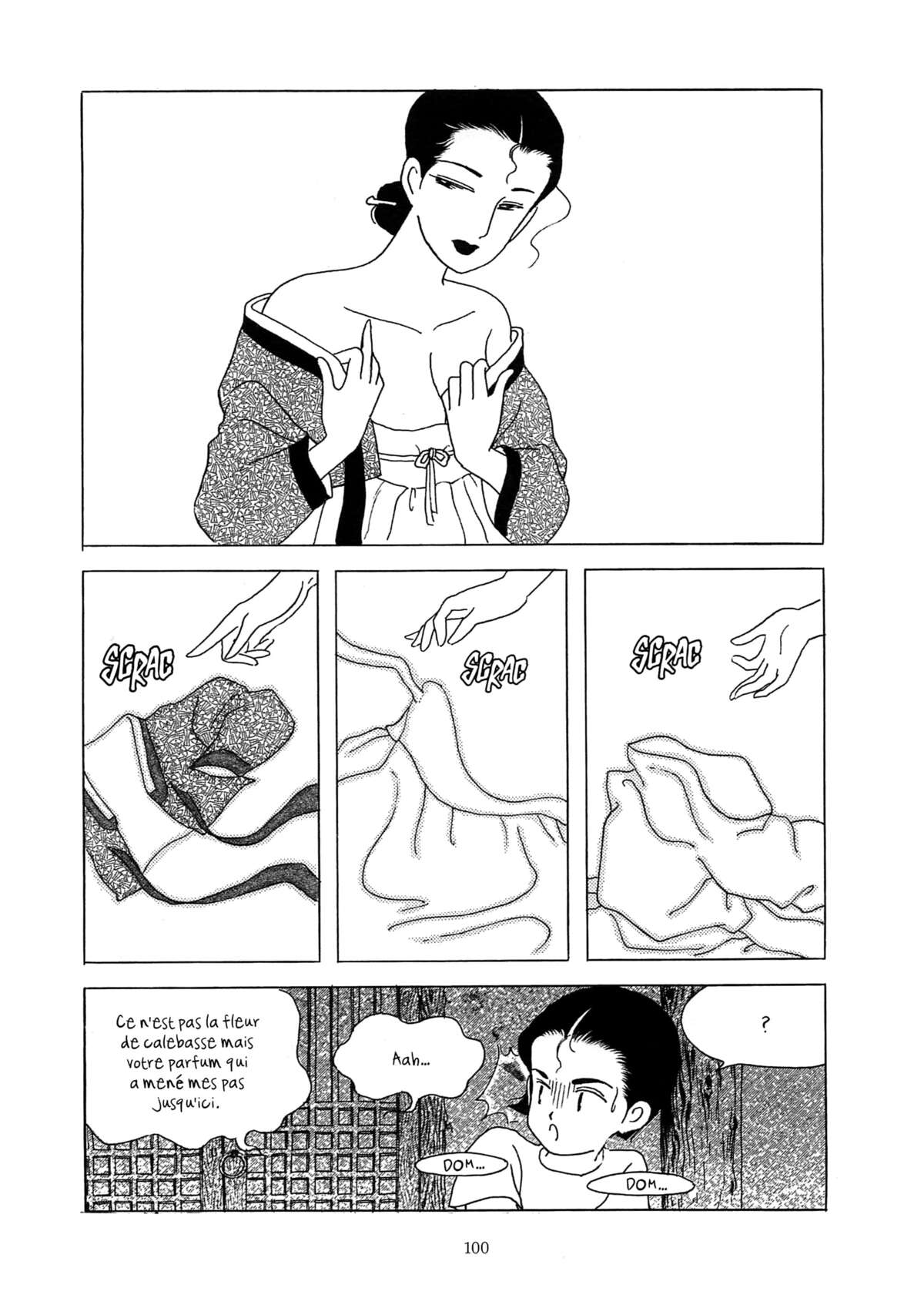 Histoire couleur terre Volume 1 page 87