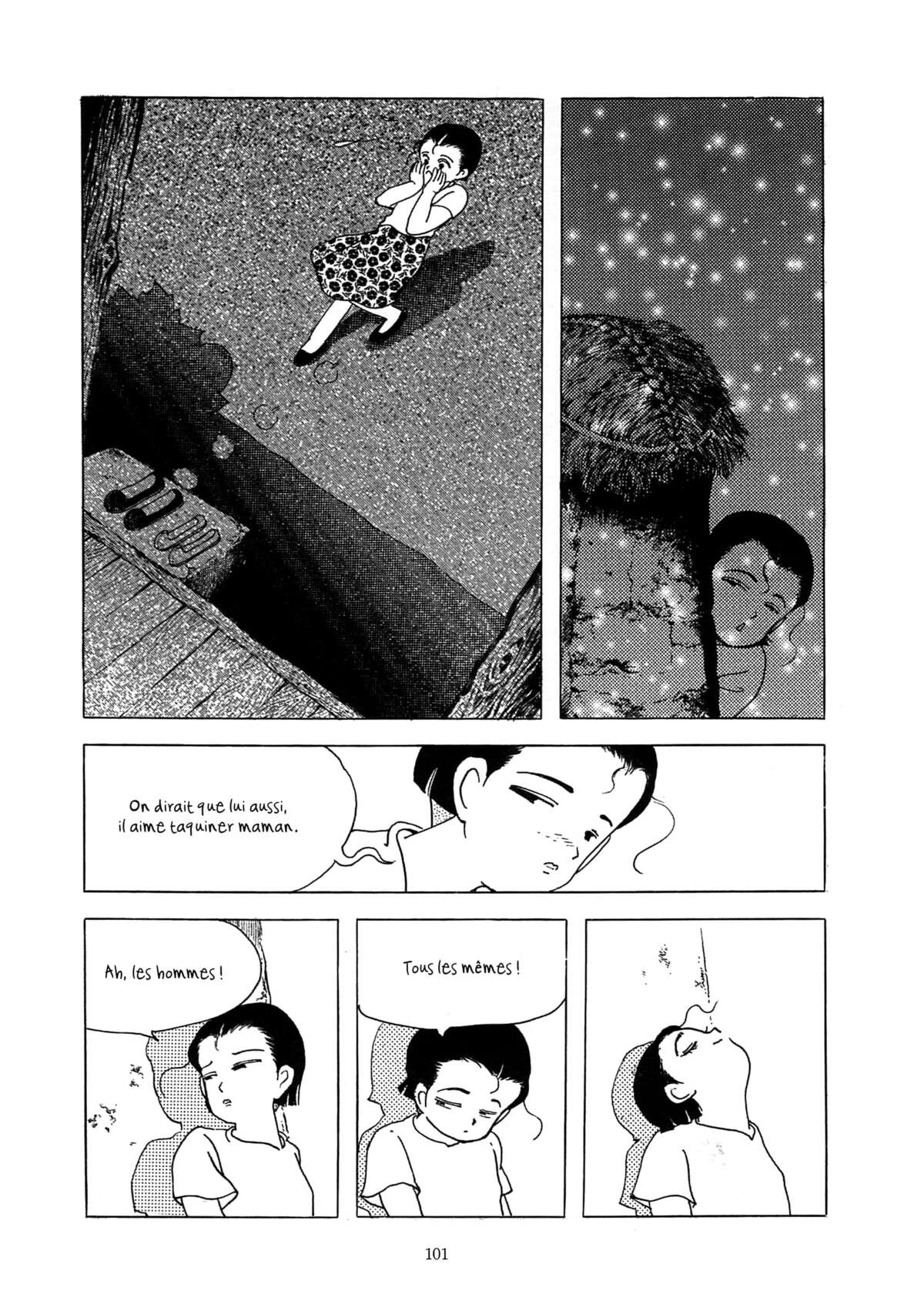Histoire couleur terre Volume 1 page 88
