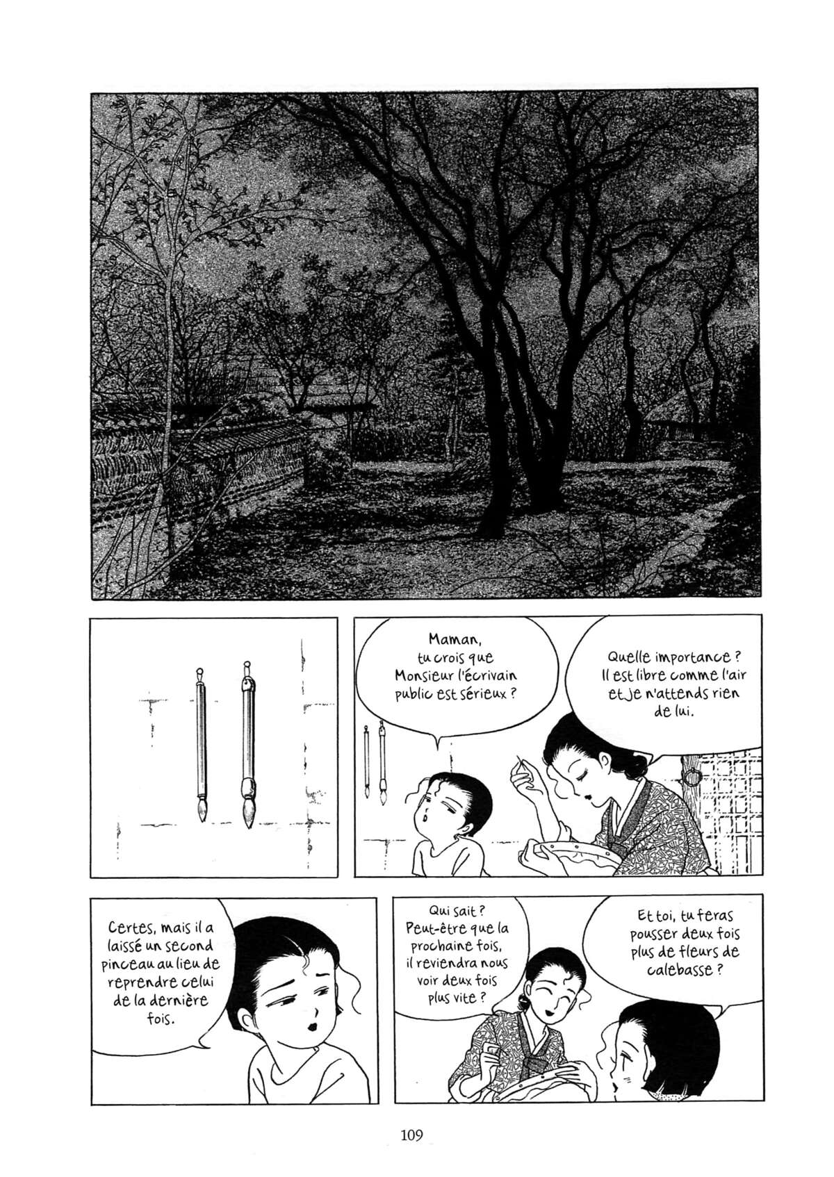 Histoire couleur terre Volume 1 page 95