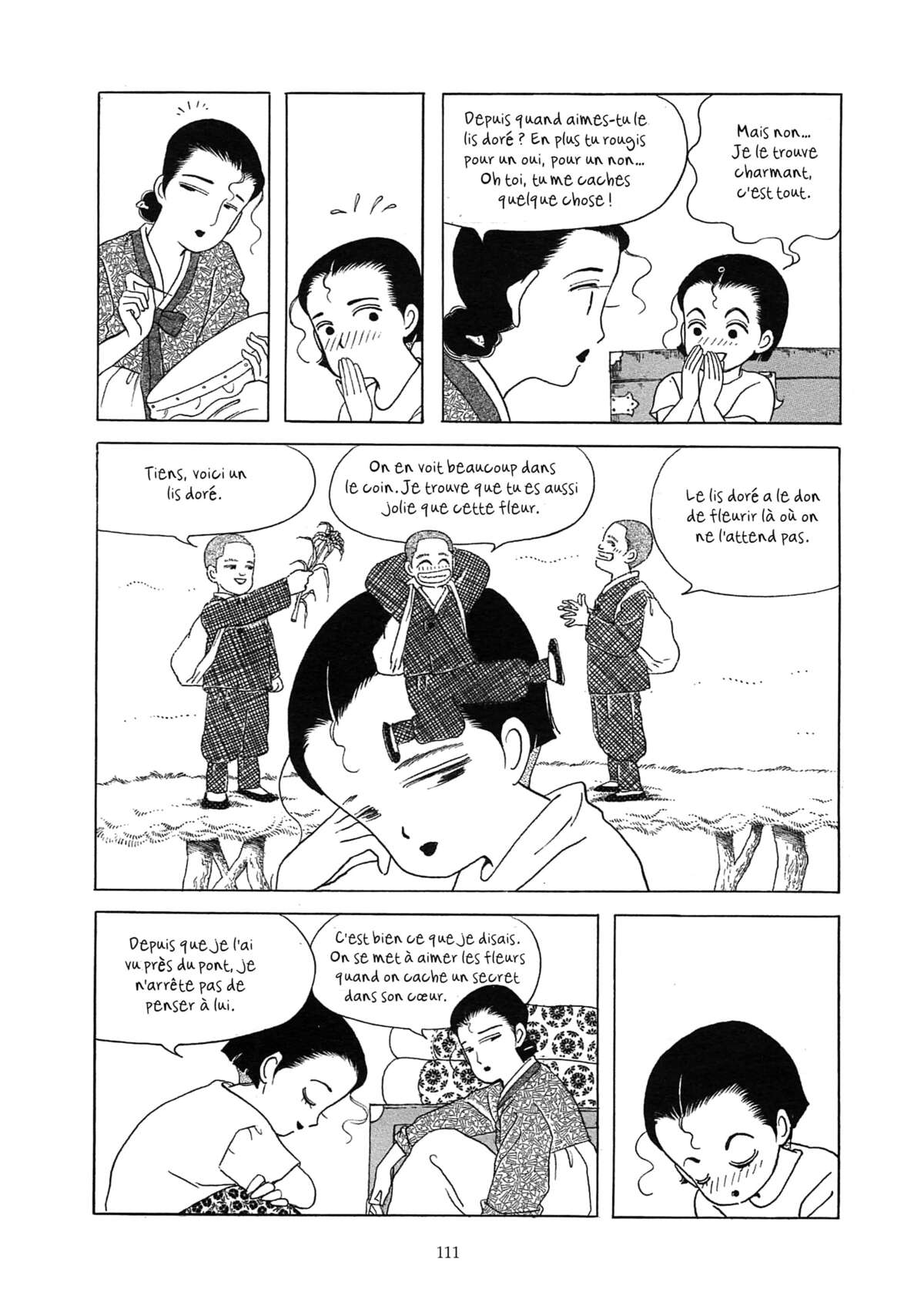 Histoire couleur terre Volume 1 page 97