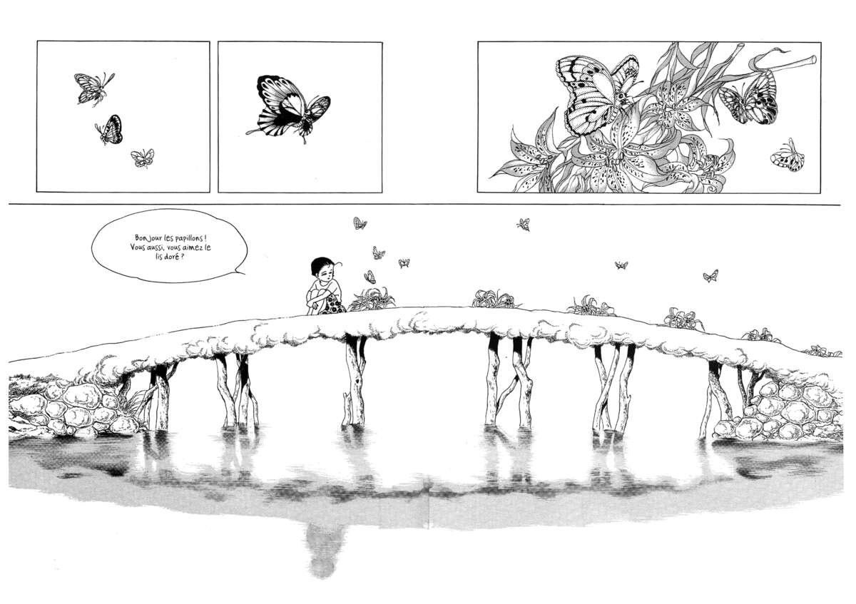 Histoire couleur terre Volume 1 page 98