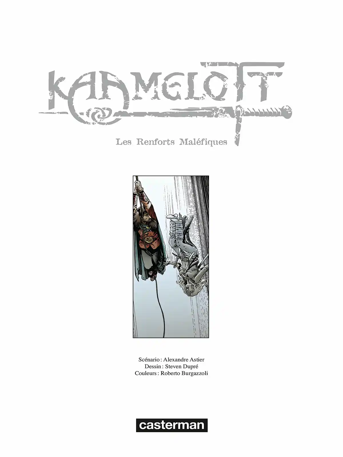 Kaamelott Volume 9 page 2