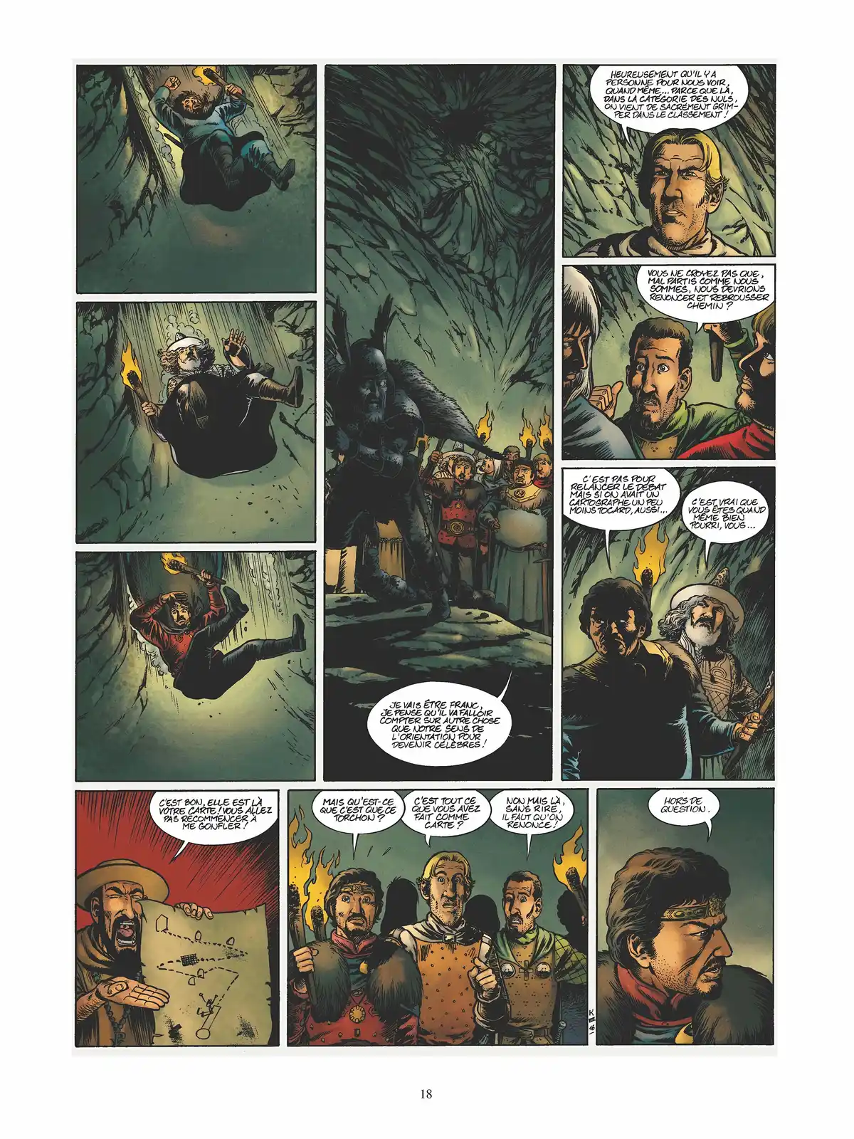 Kaamelott Volume 8 page 18