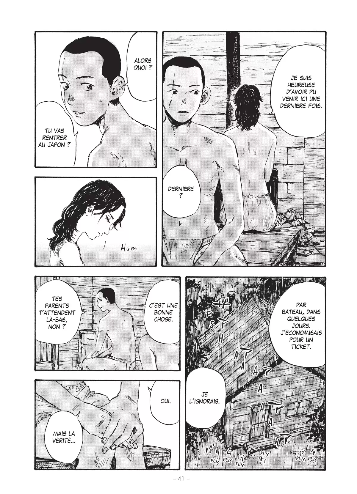 Manchuria Opium Squad Volume 3 page 41