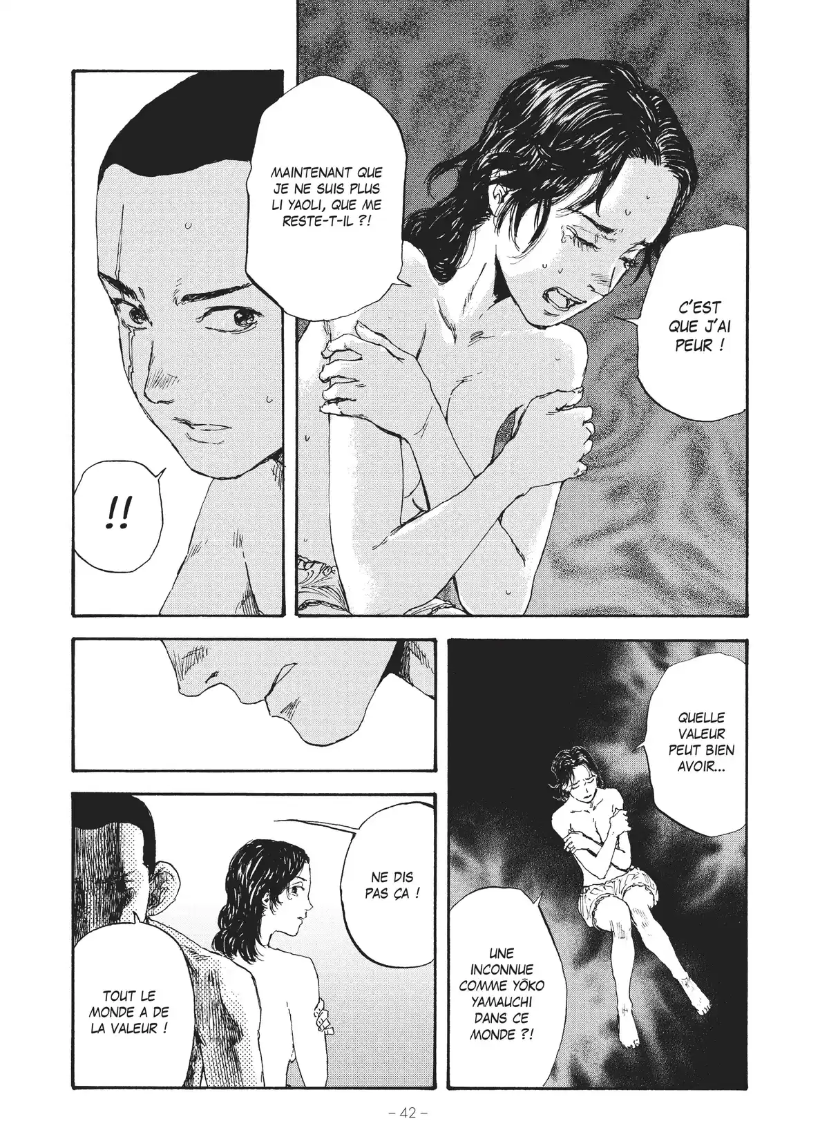 Manchuria Opium Squad Volume 3 page 42