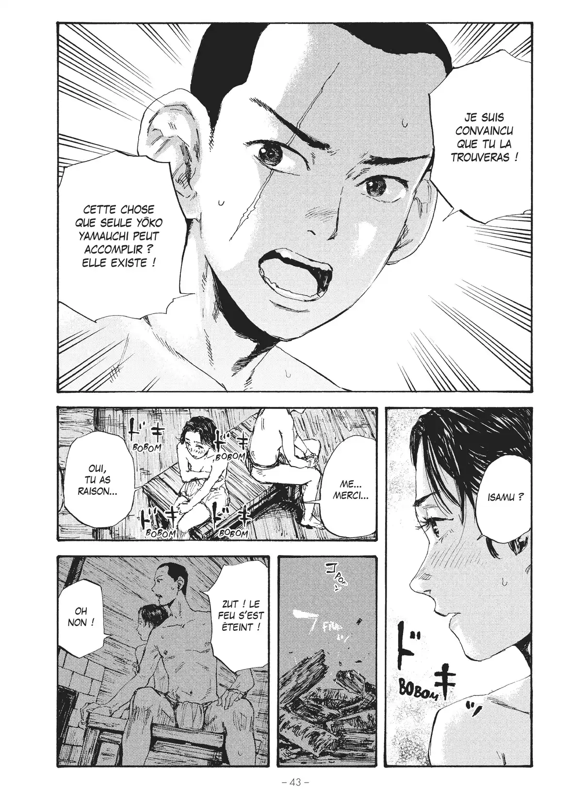 Manchuria Opium Squad Volume 3 page 43