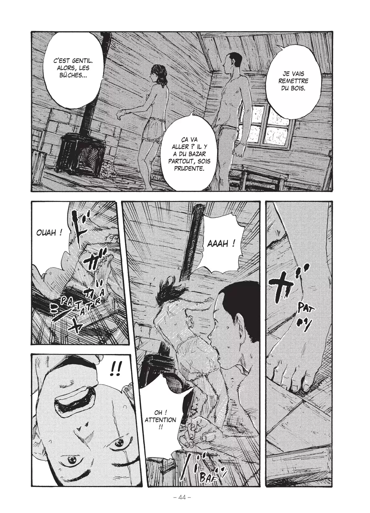 Manchuria Opium Squad Volume 3 page 44