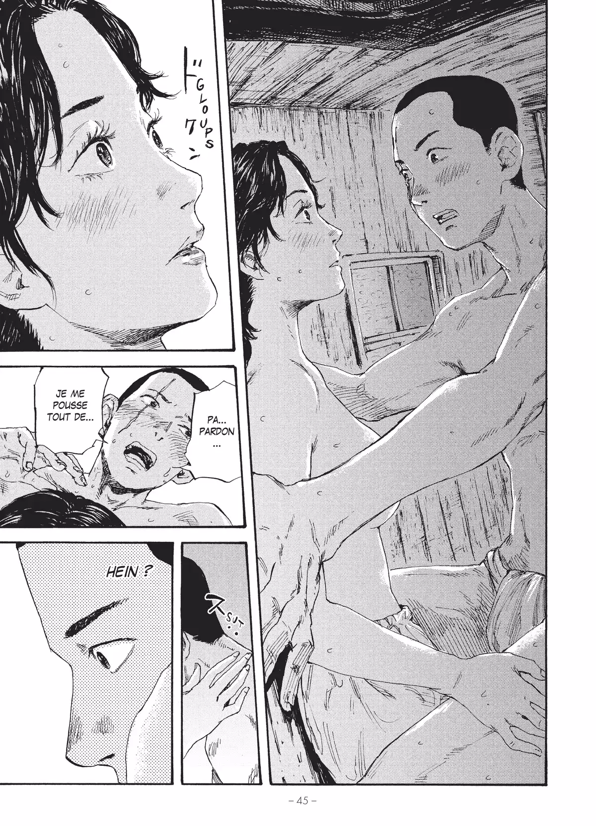 Manchuria Opium Squad Volume 3 page 45