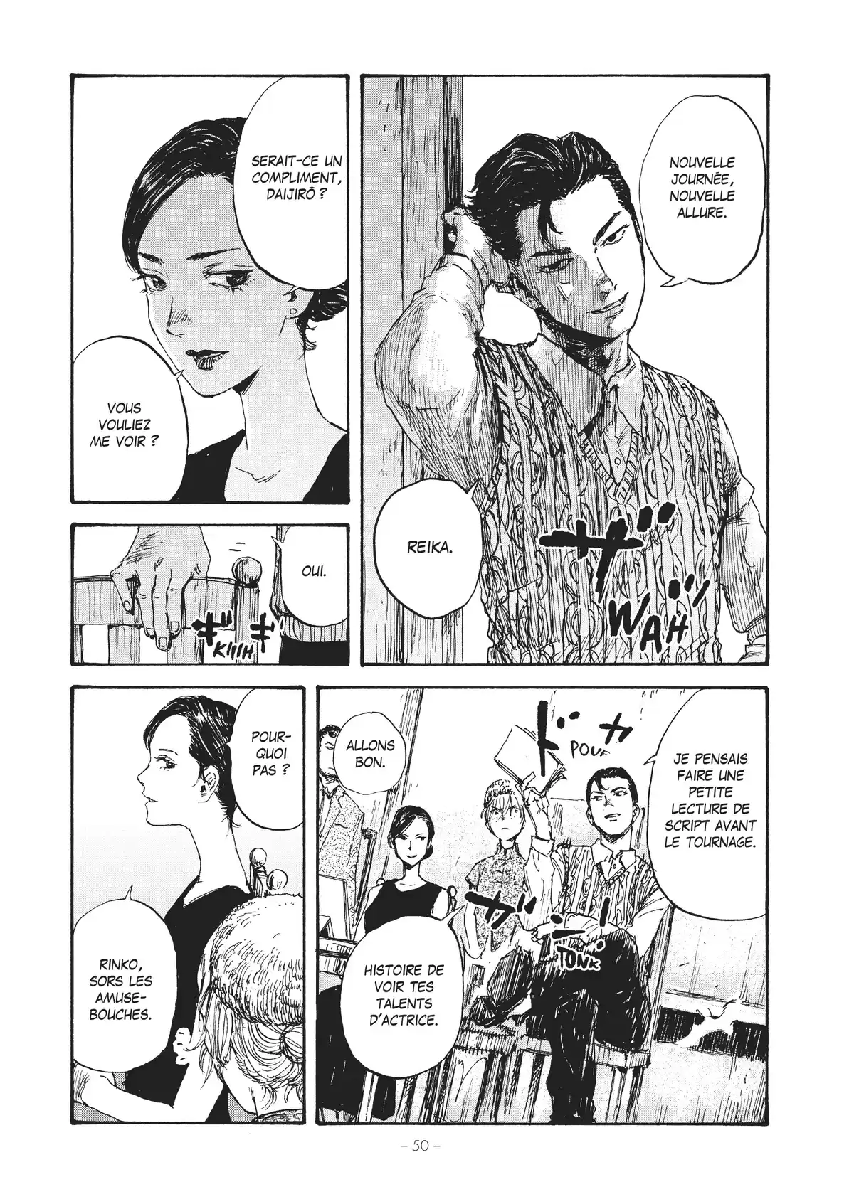 Manchuria Opium Squad Volume 3 page 50