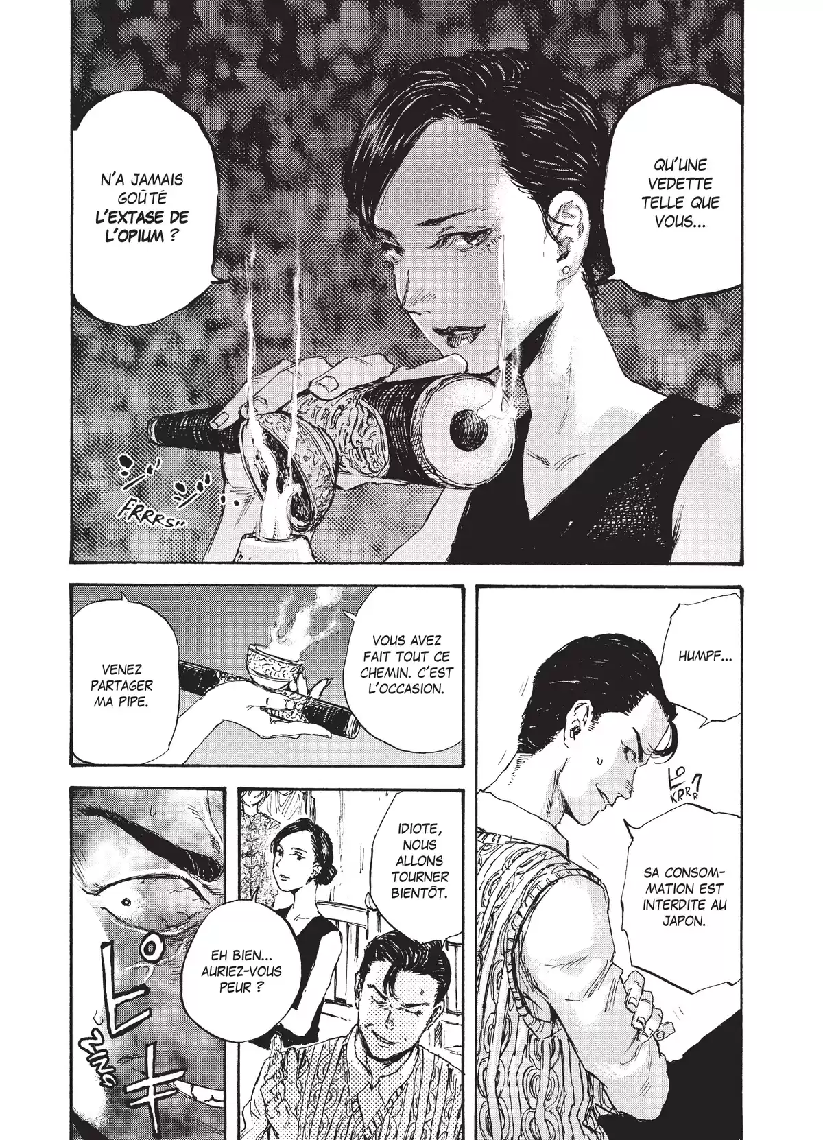 Manchuria Opium Squad Volume 3 page 52