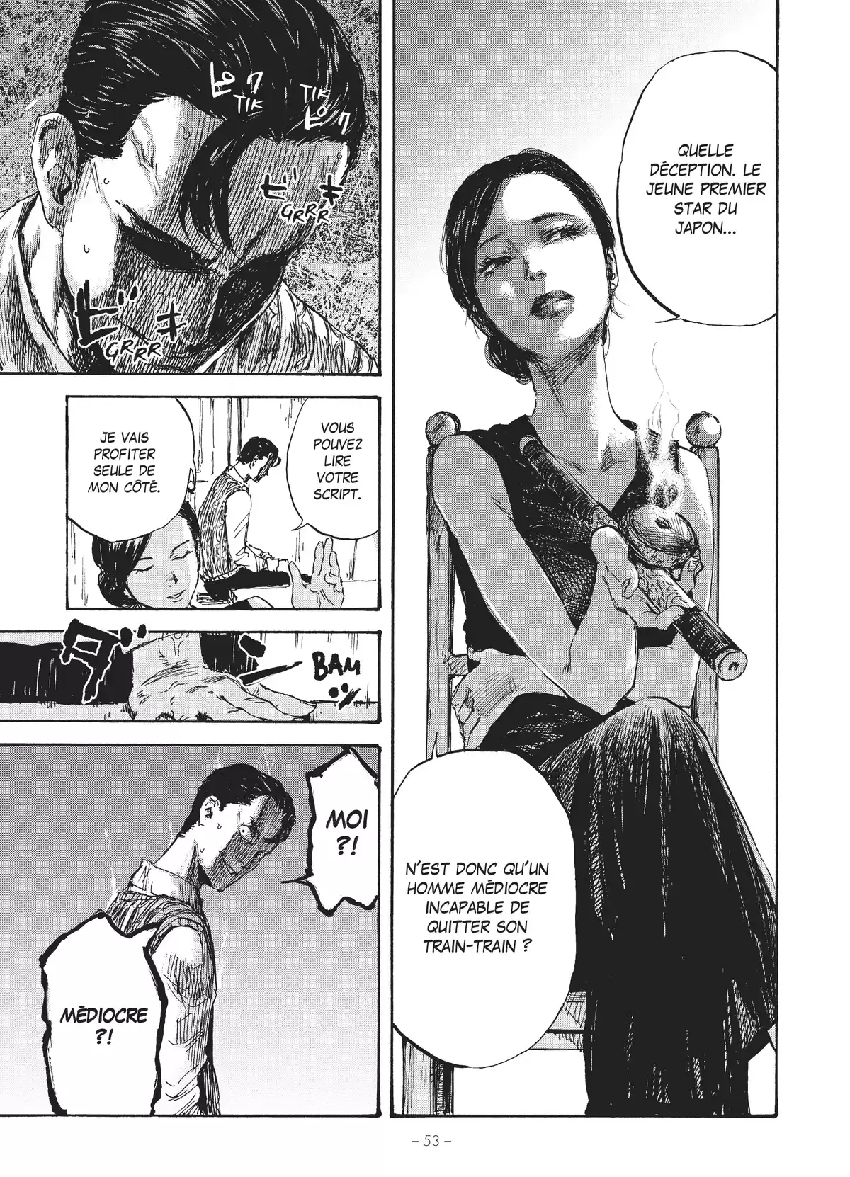 Manchuria Opium Squad Volume 3 page 53