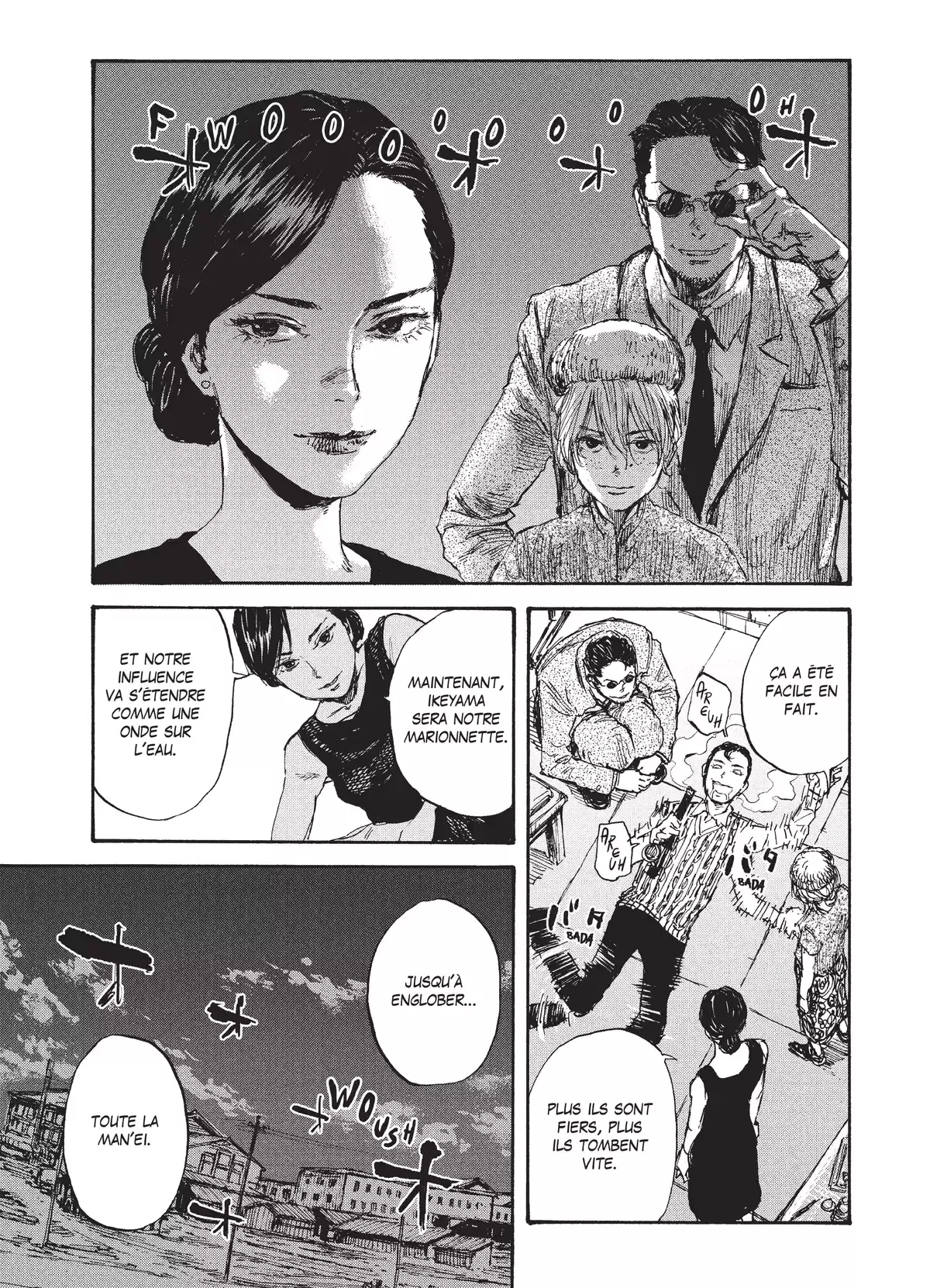 Manchuria Opium Squad Volume 3 page 55