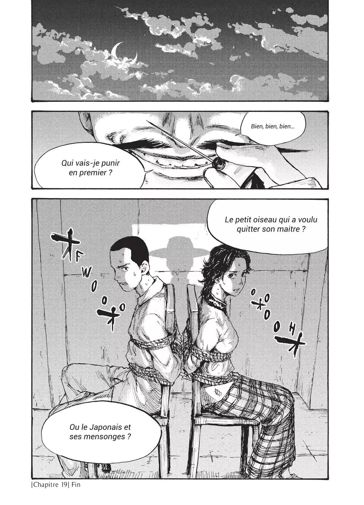 Manchuria Opium Squad Volume 3 page 56