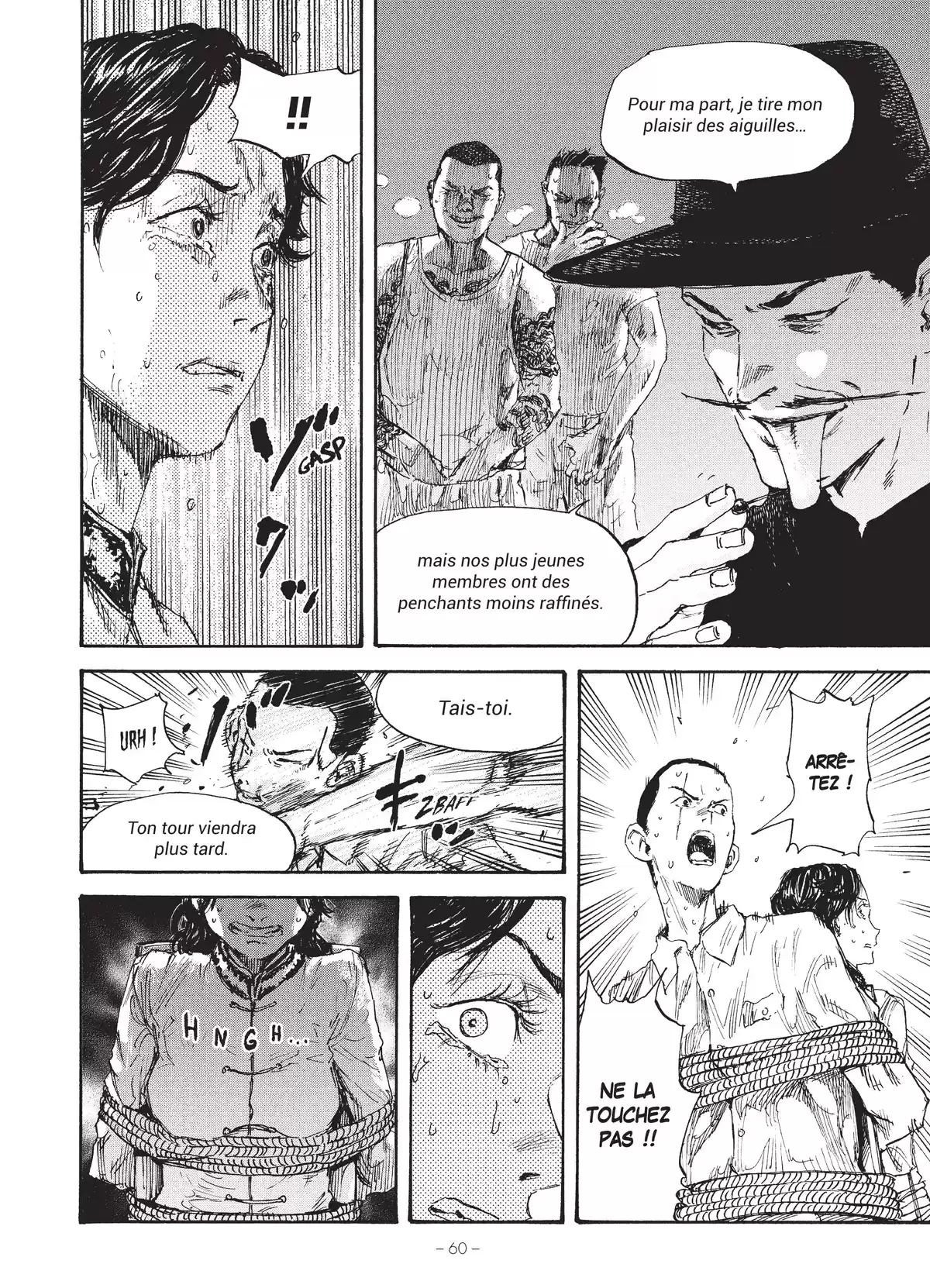 Manchuria Opium Squad Volume 3 page 60