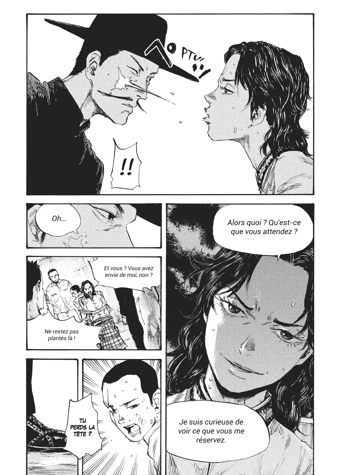 Manchuria Opium Squad Volume 3 page 61