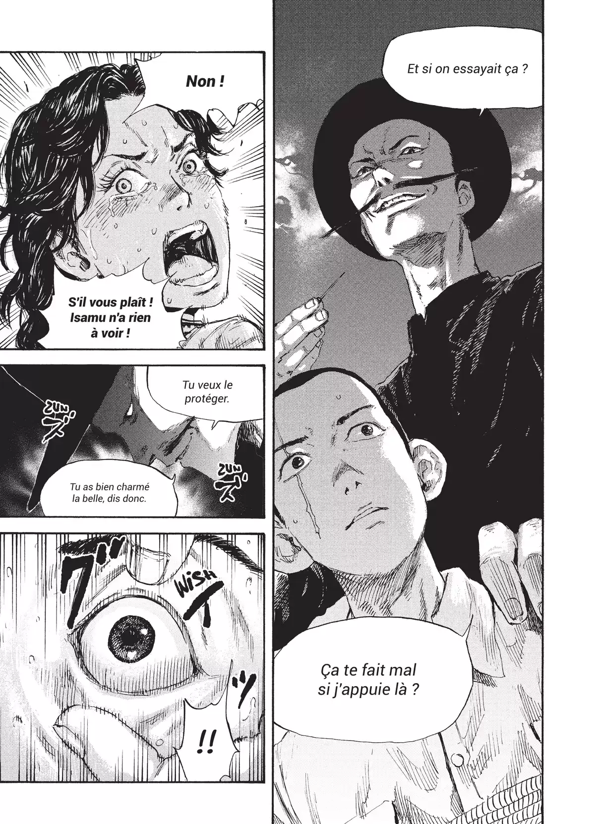Manchuria Opium Squad Volume 3 page 63