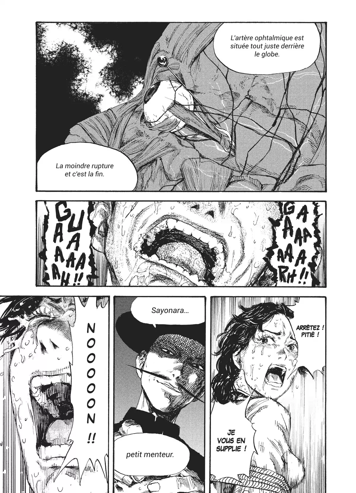 Manchuria Opium Squad Volume 3 page 65