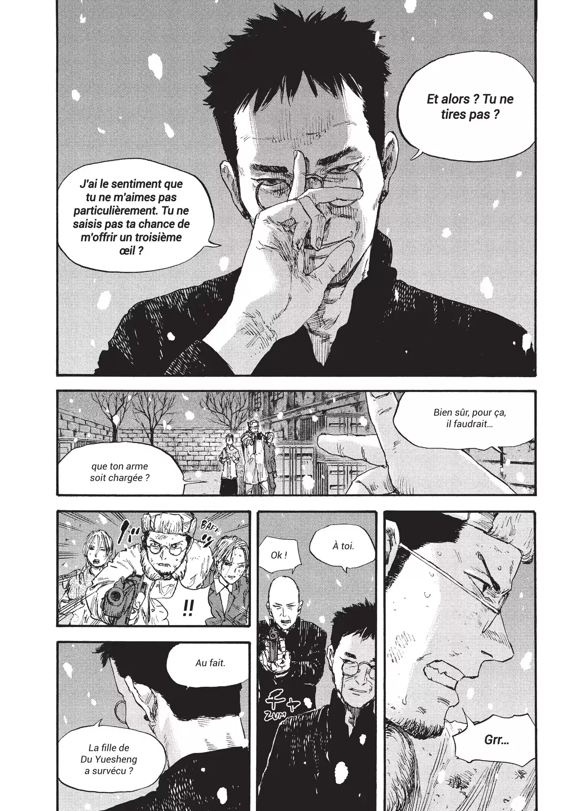 Manchuria Opium Squad Volume 7 page 15