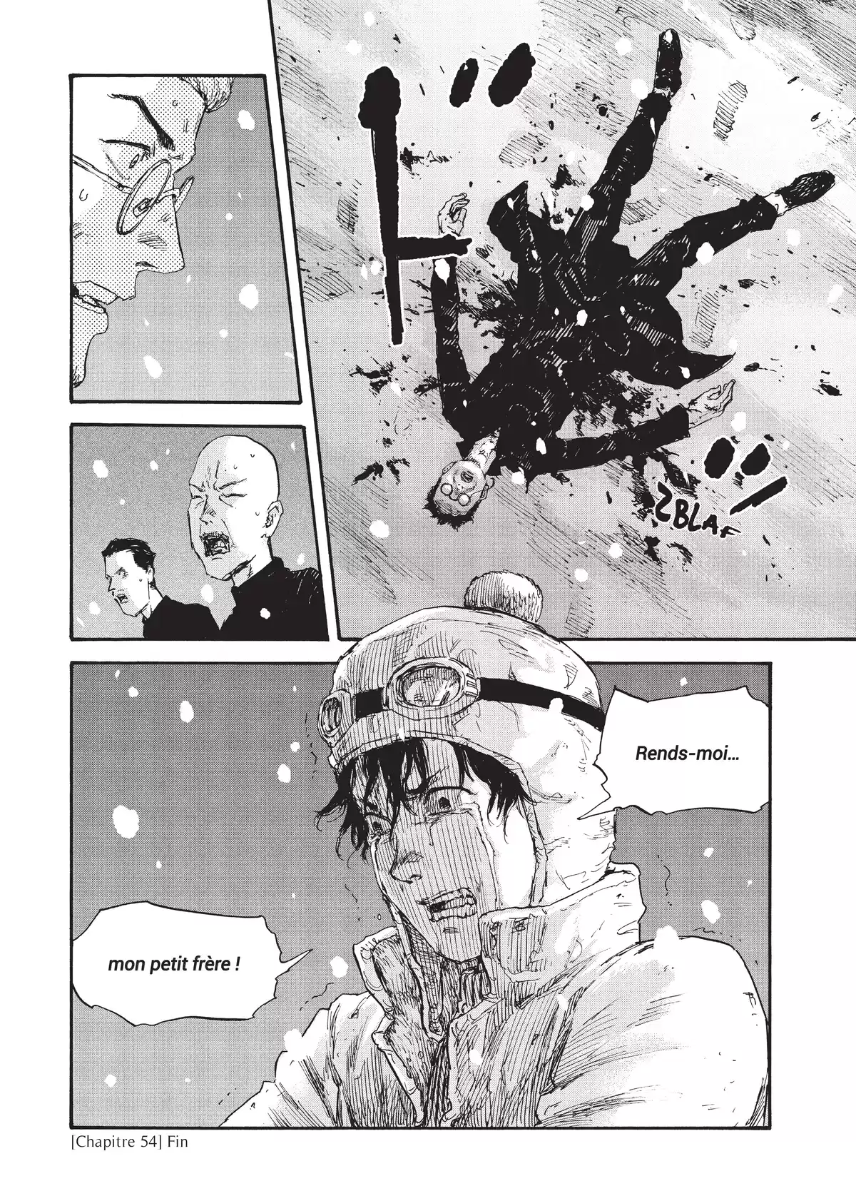 Manchuria Opium Squad Volume 7 page 20