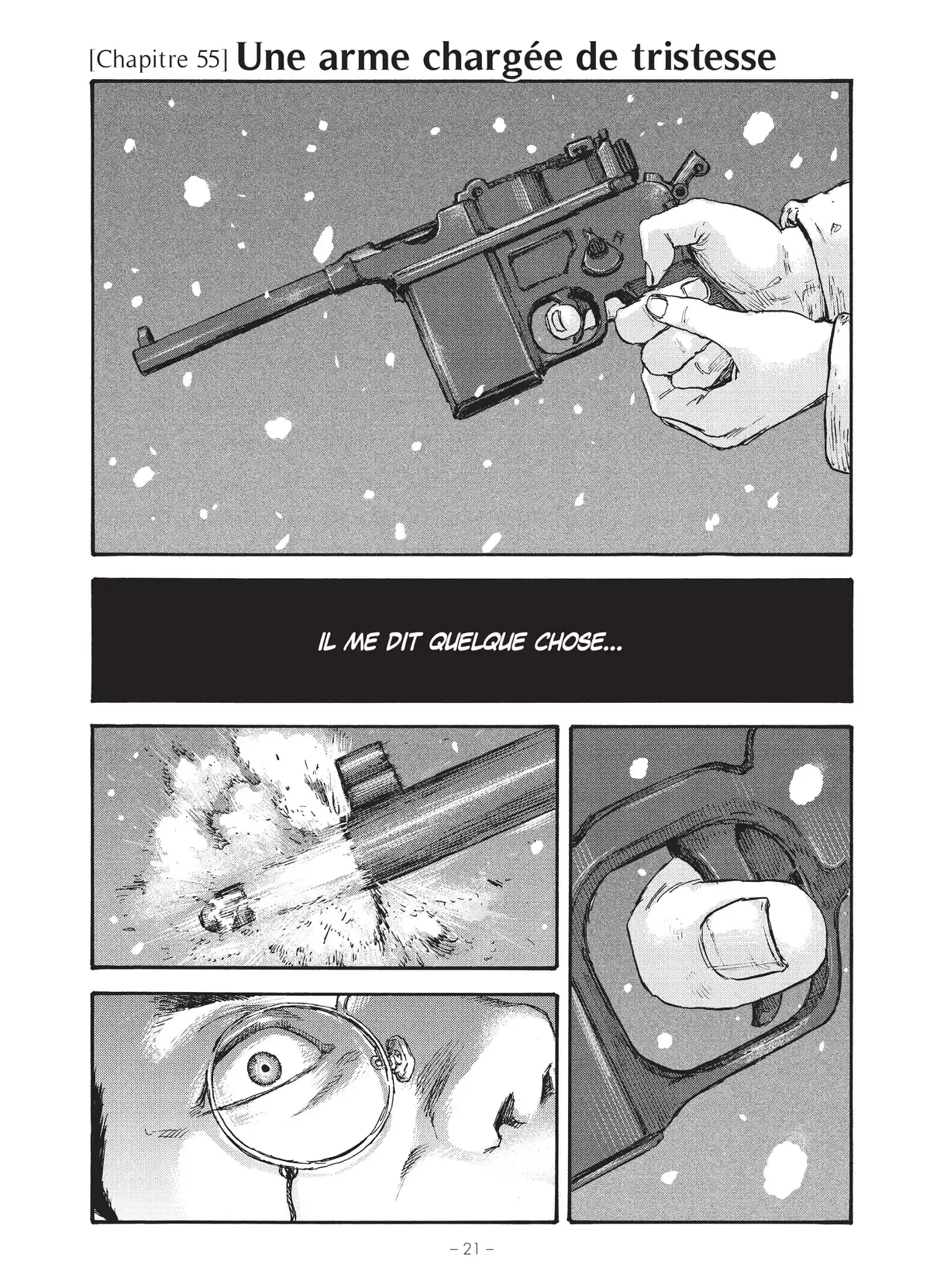 Manchuria Opium Squad Volume 7 page 21