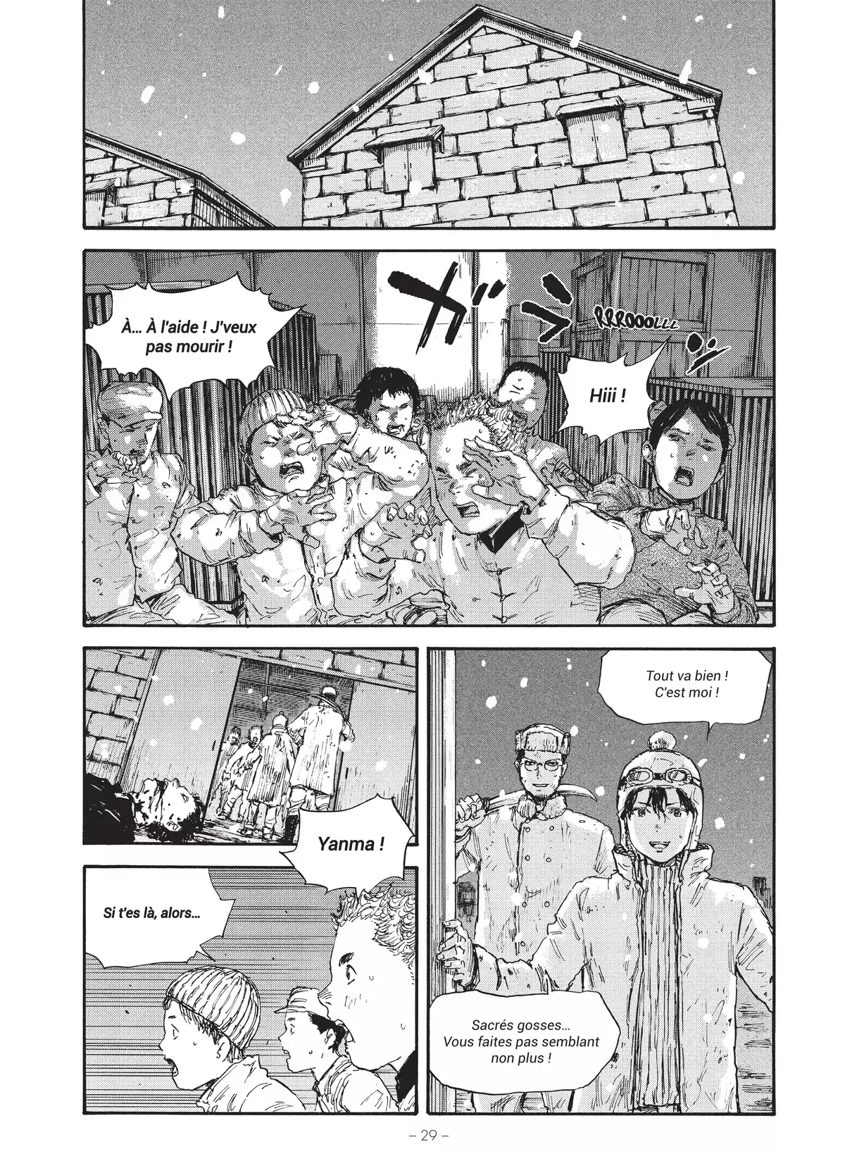 Manchuria Opium Squad Volume 7 page 29