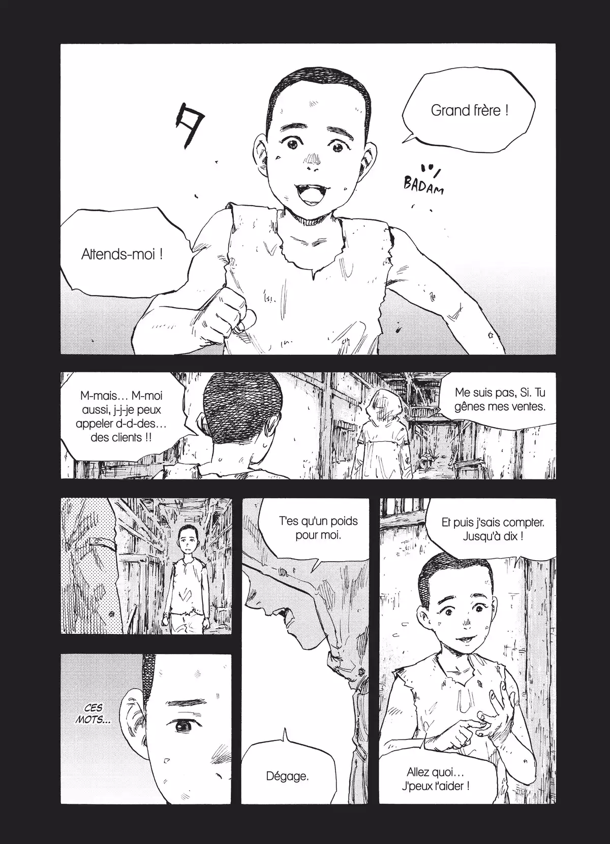 Manchuria Opium Squad Volume 7 page 3