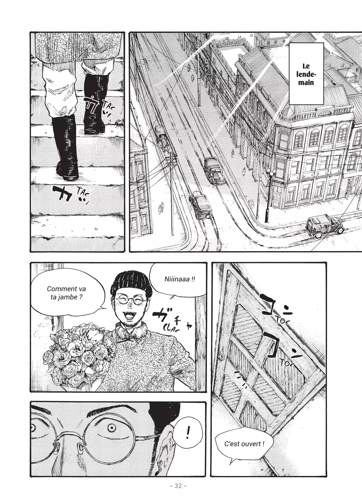 Manchuria Opium Squad Volume 7 page 32