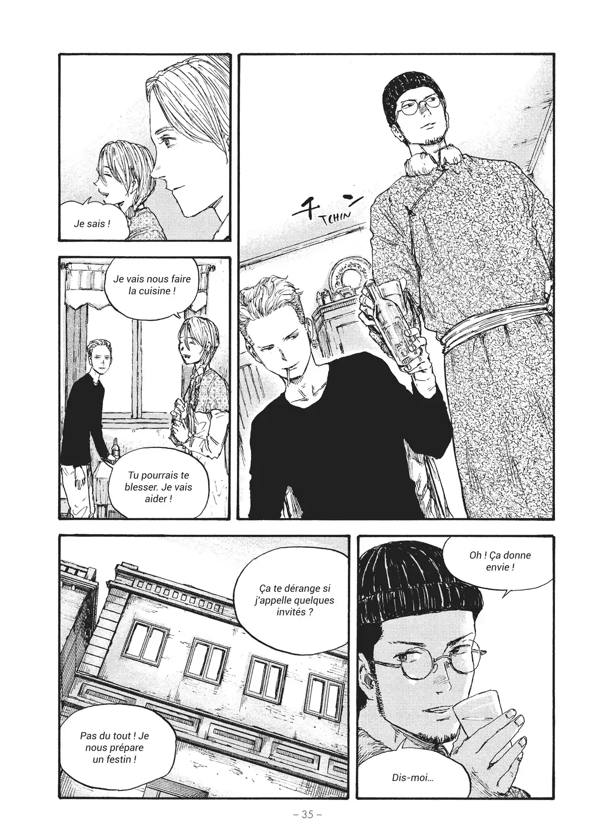 Manchuria Opium Squad Volume 7 page 35