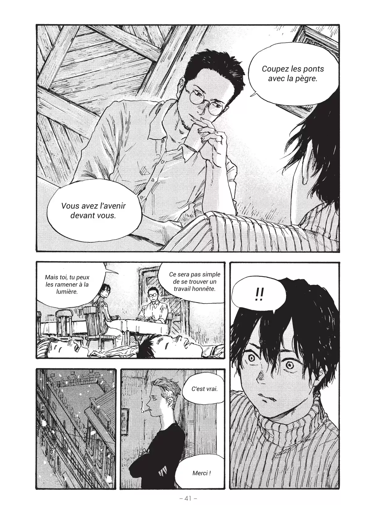 Manchuria Opium Squad Volume 7 page 41