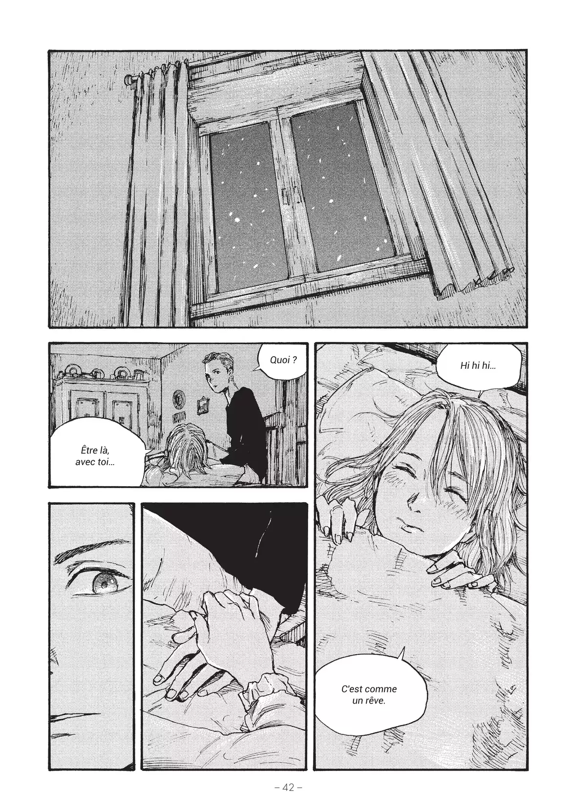 Manchuria Opium Squad Volume 7 page 42