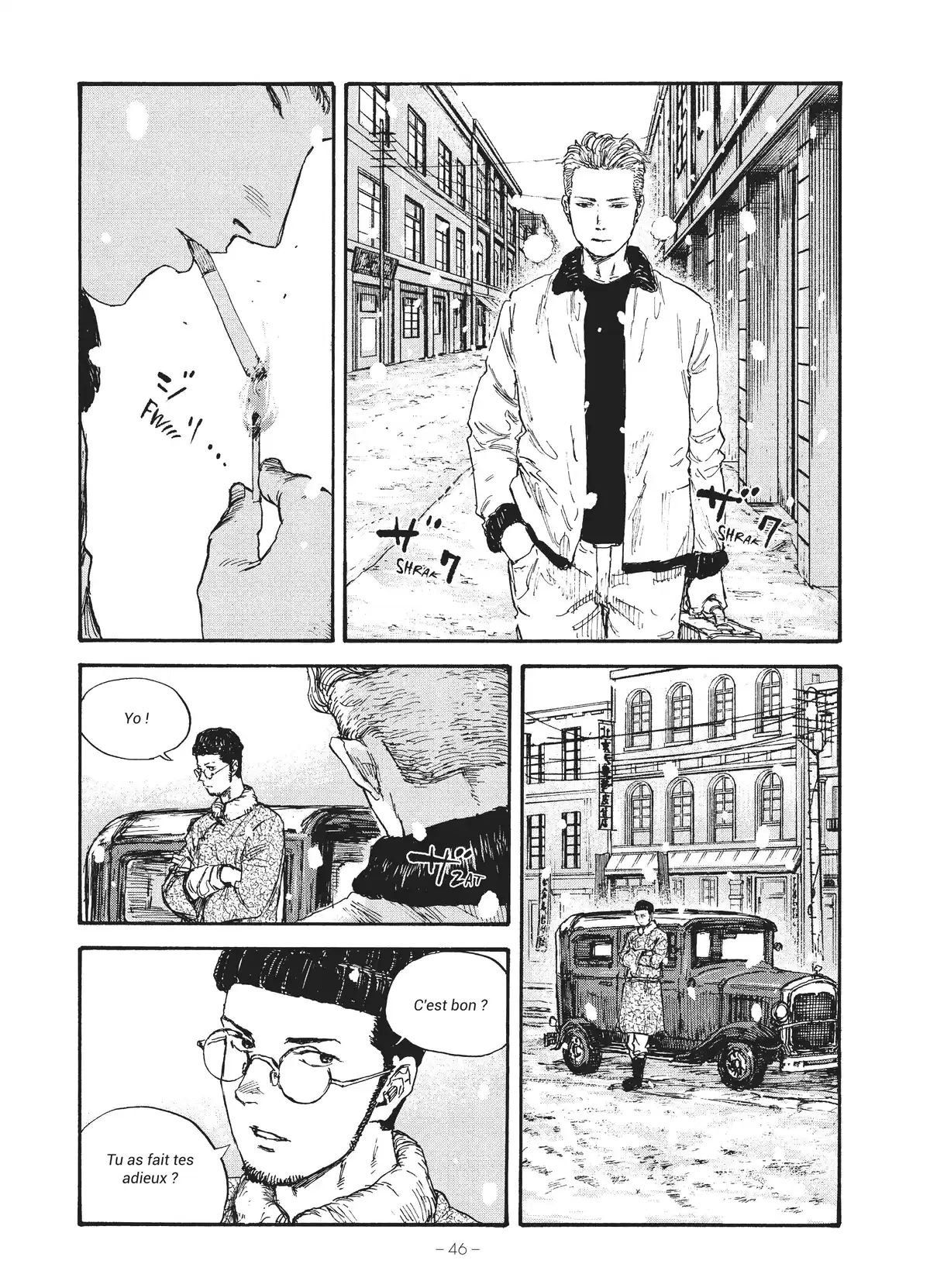 Manchuria Opium Squad Volume 7 page 46