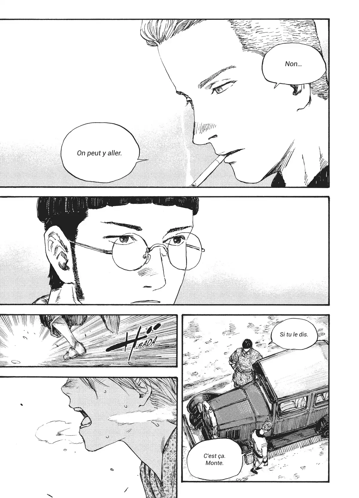 Manchuria Opium Squad Volume 7 page 47
