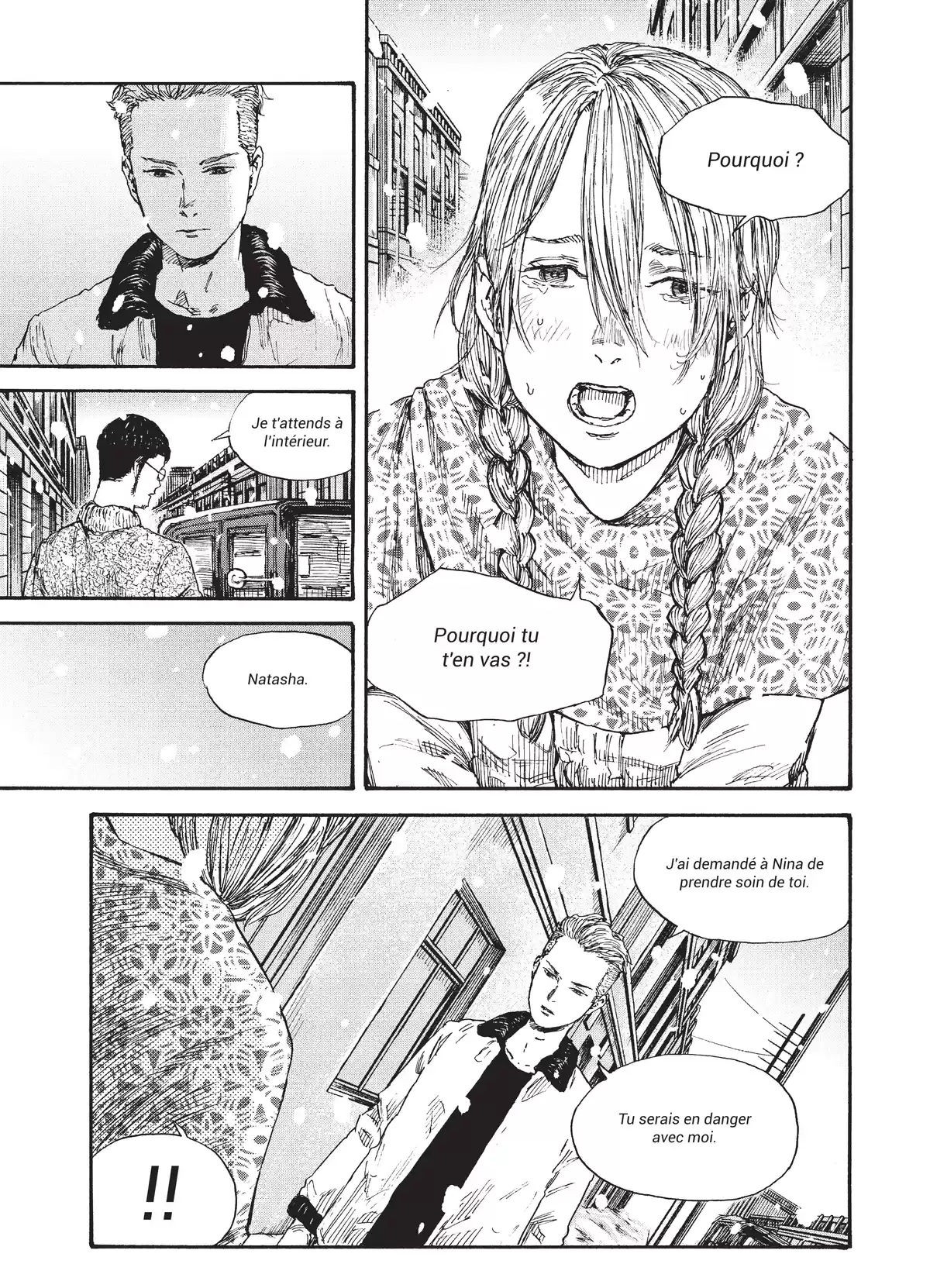 Manchuria Opium Squad Volume 7 page 49