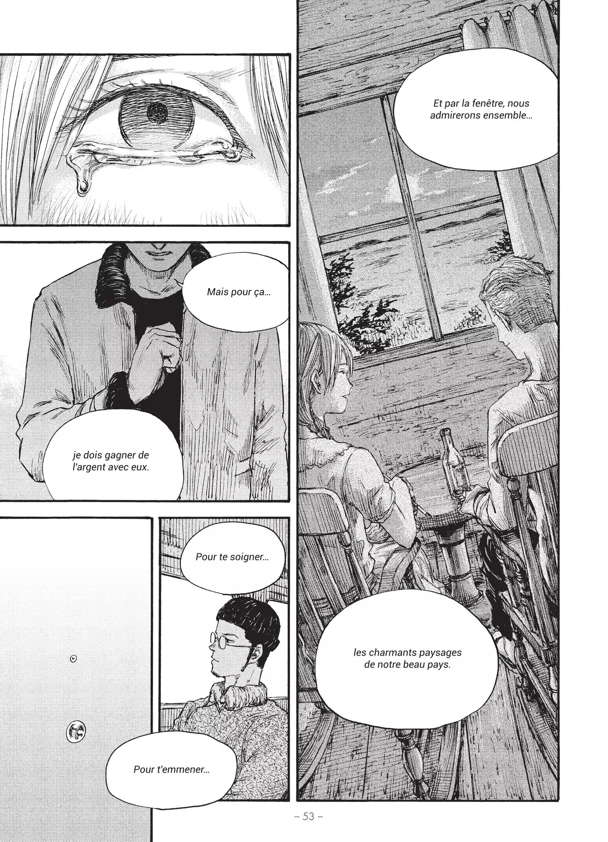 Manchuria Opium Squad Volume 7 page 53