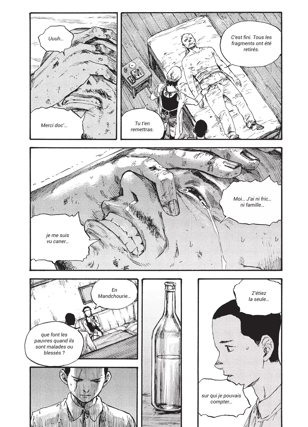 Manchuria Opium Squad Volume 7 page 71