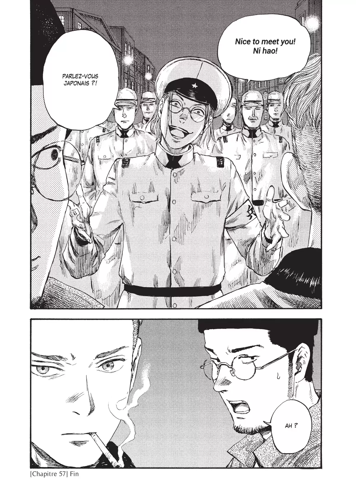 Manchuria Opium Squad Volume 7 page 76