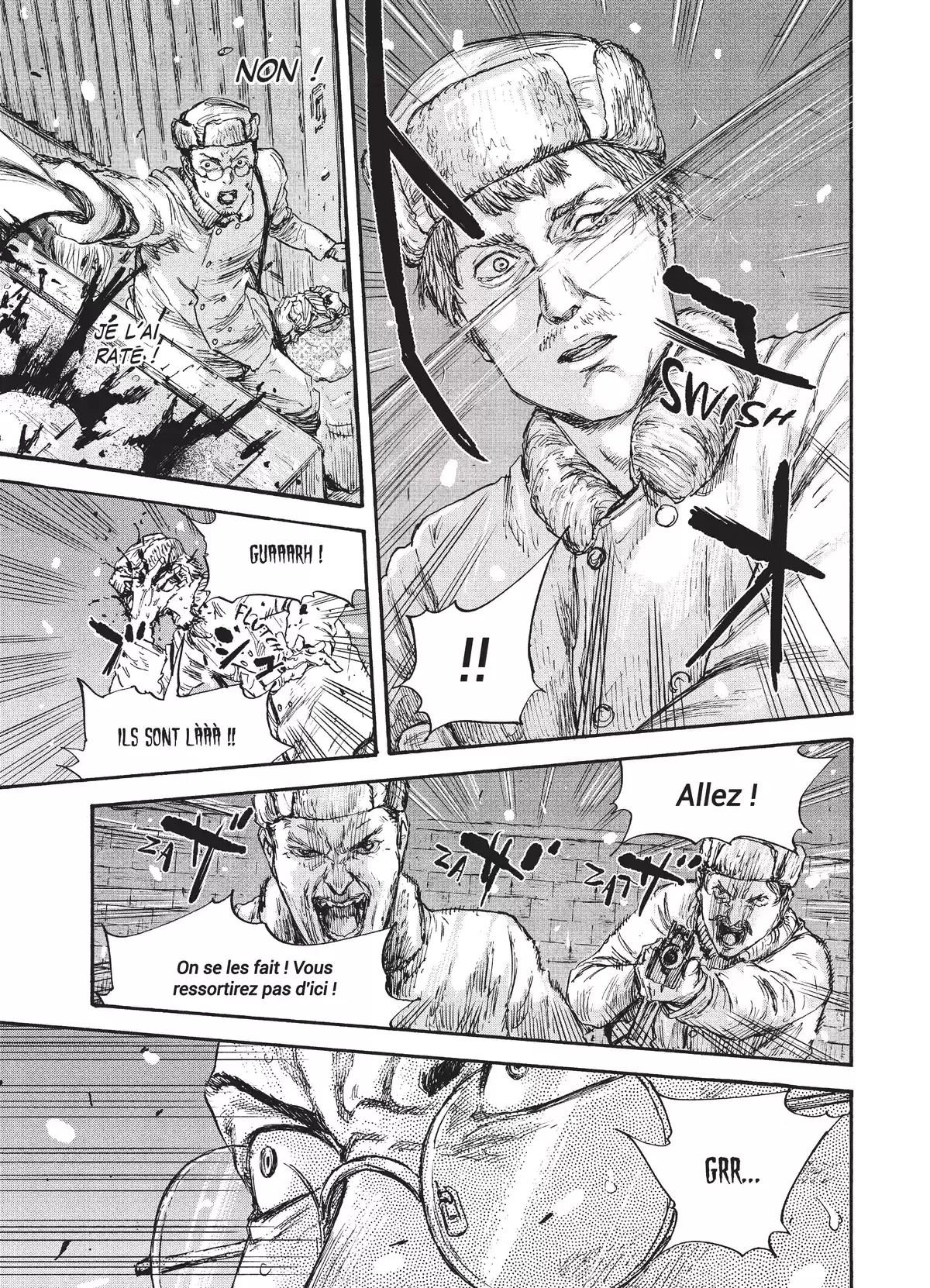 Manchuria Opium Squad Volume 7 page 9