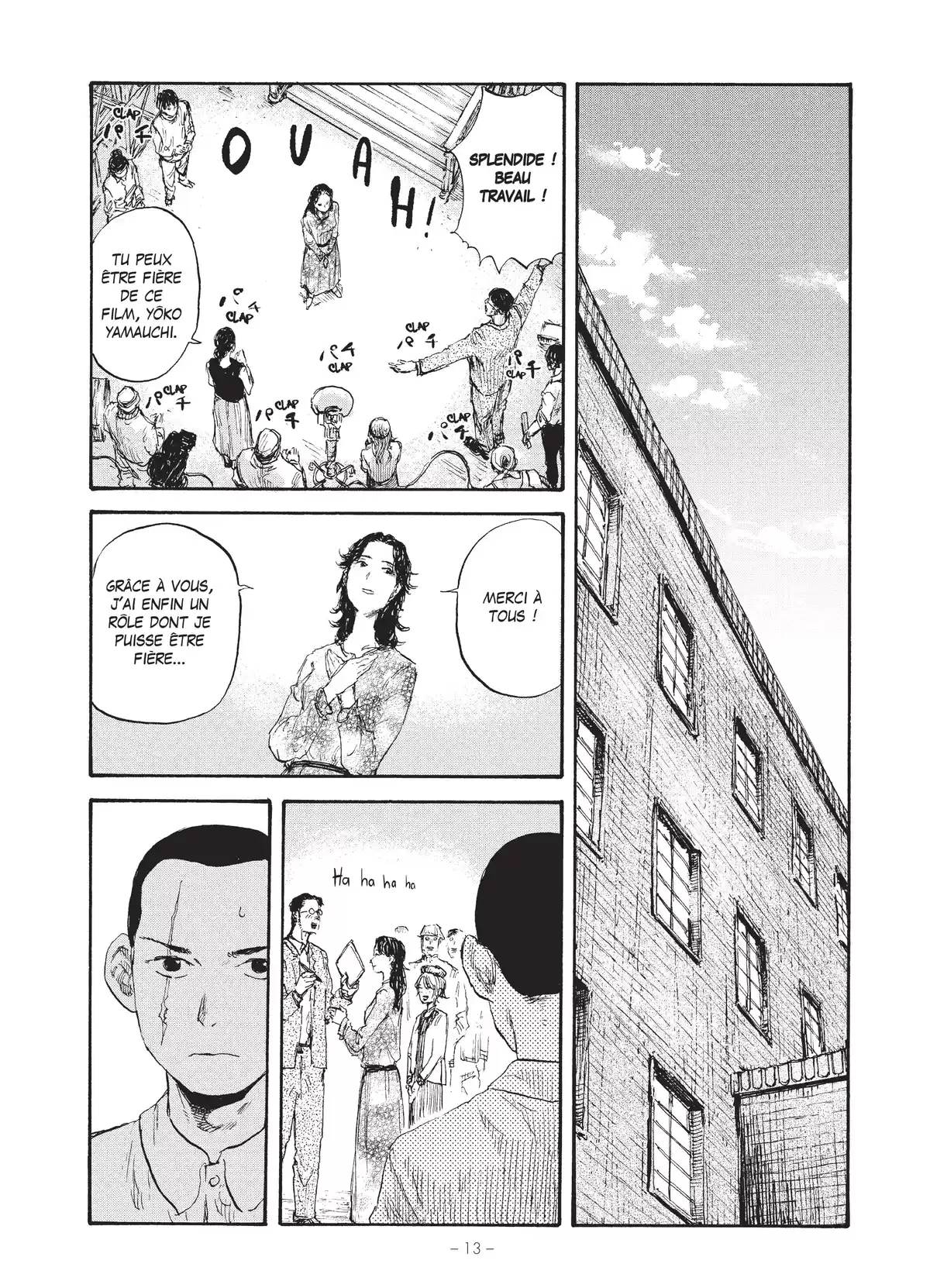 Manchuria Opium Squad Volume 4 page 13