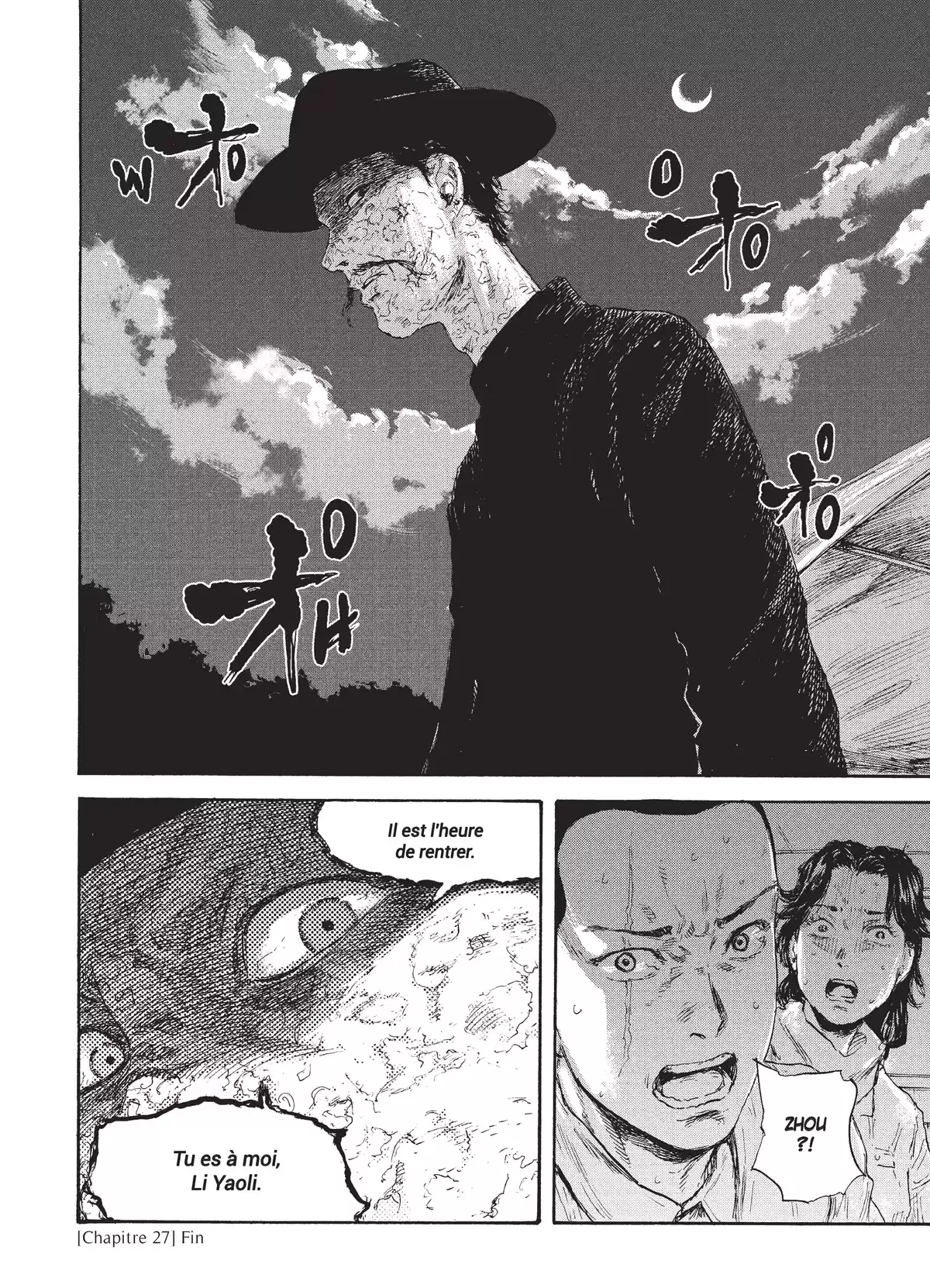 Manchuria Opium Squad Volume 4 page 20