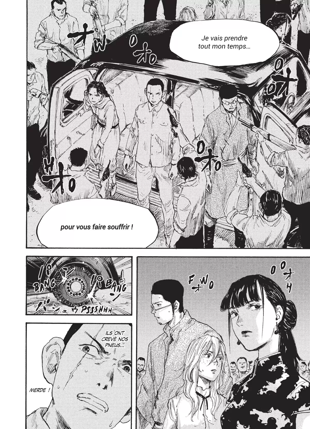 Manchuria Opium Squad Volume 4 page 22
