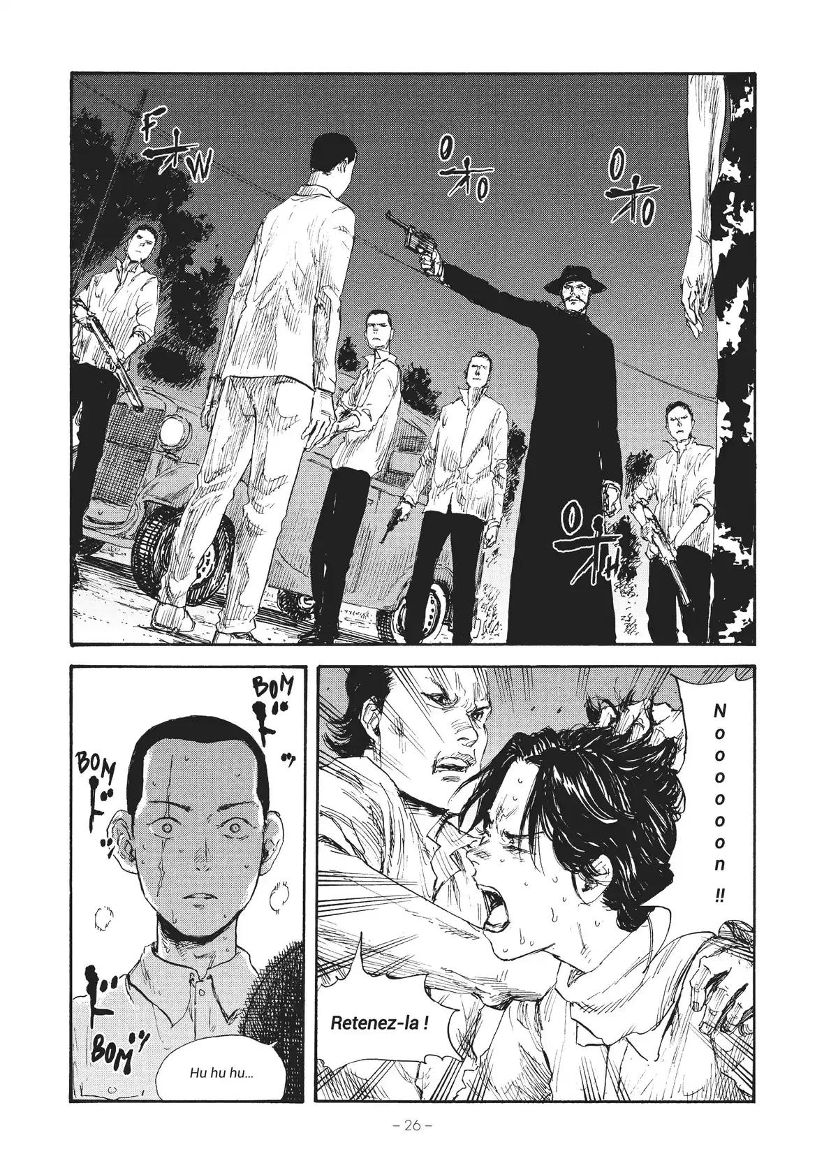 Manchuria Opium Squad Volume 4 page 26