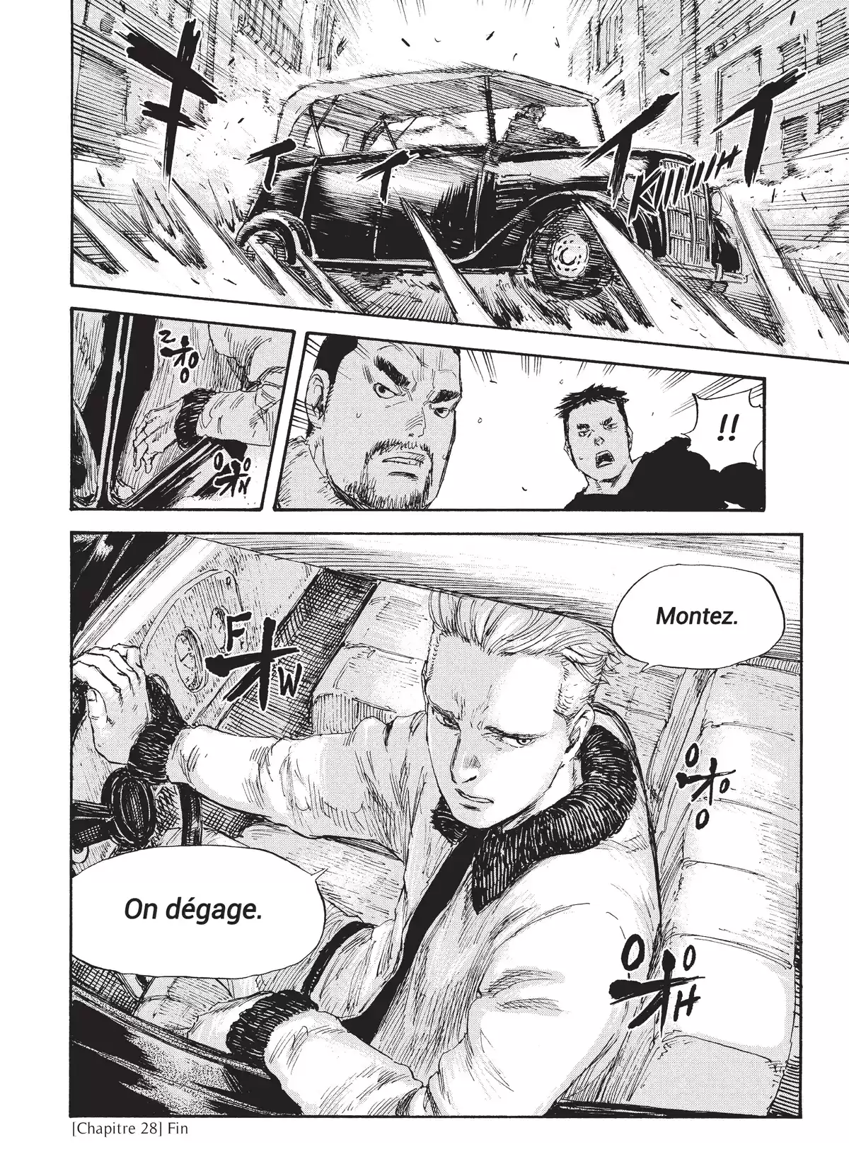 Manchuria Opium Squad Volume 4 page 44