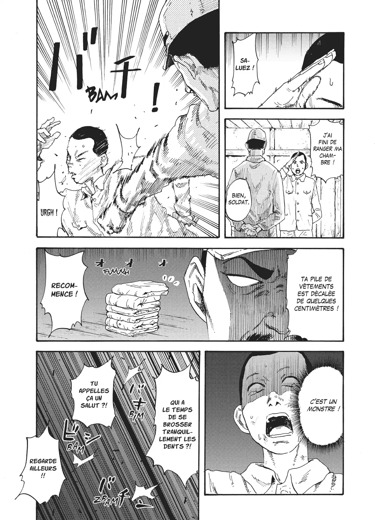 Manchuria Opium Squad Volume 1 page 9