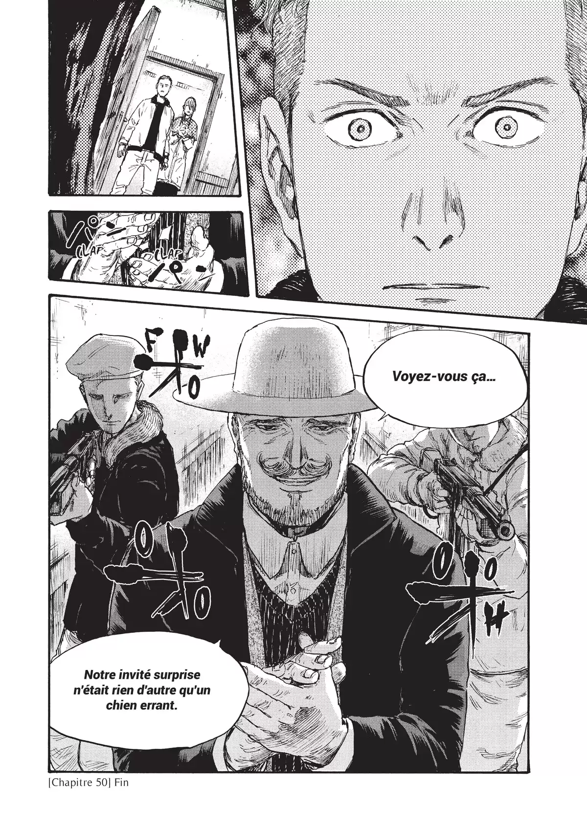 Manchuria Opium Squad Volume 6 page 110