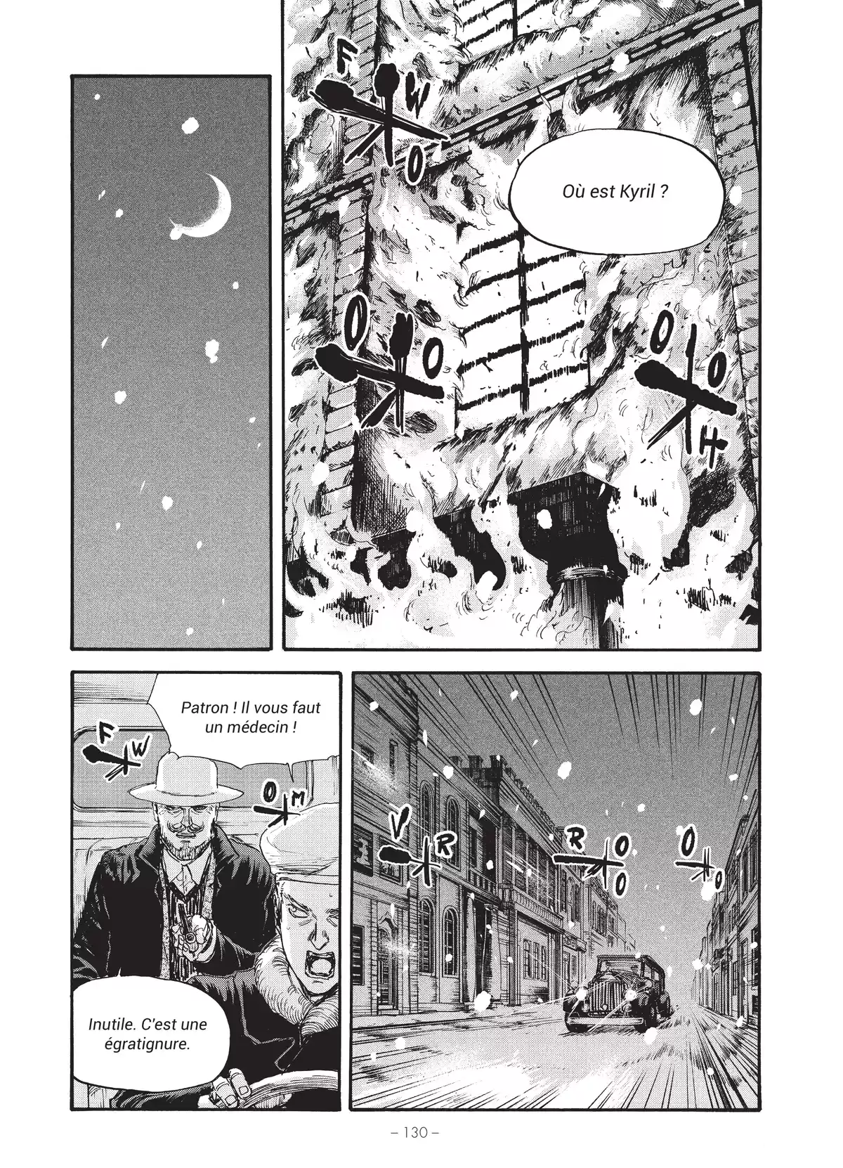 Manchuria Opium Squad Volume 6 page 126