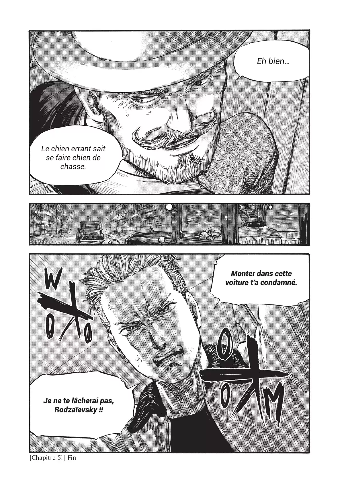 Manchuria Opium Squad Volume 6 page 128