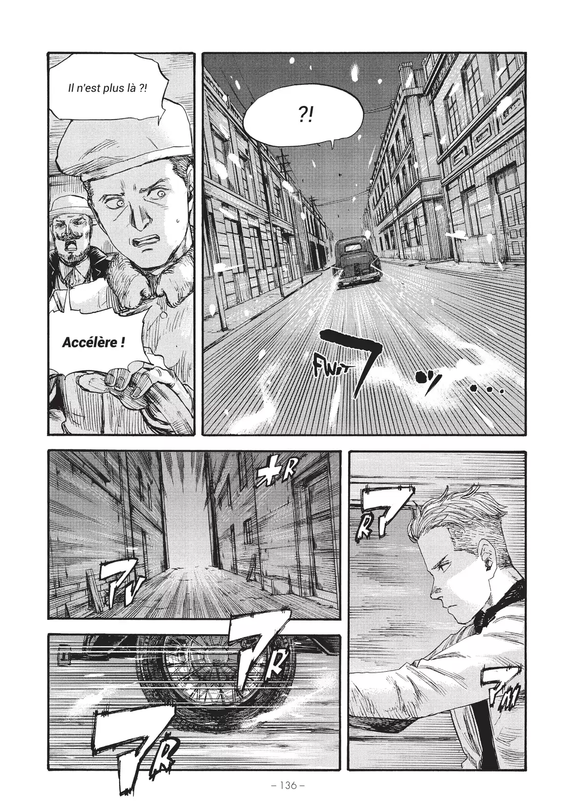 Manchuria Opium Squad Volume 6 page 132