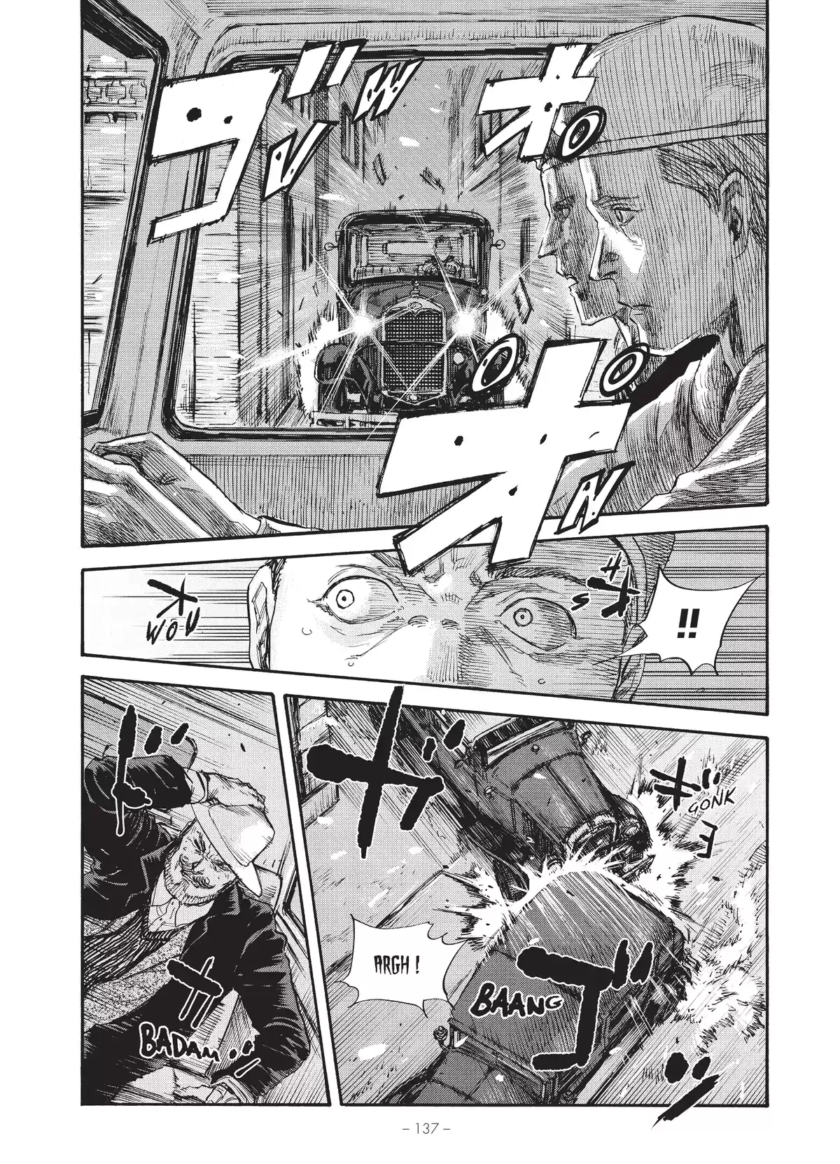 Manchuria Opium Squad Volume 6 page 133